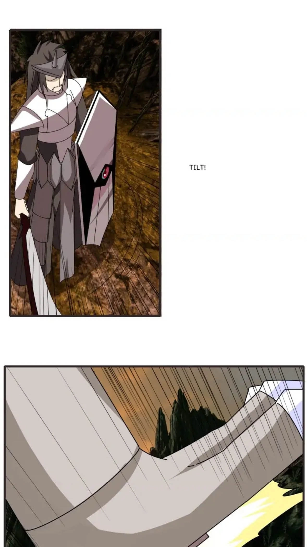 The Celestial Cheater Chapter 64 page 5 - 