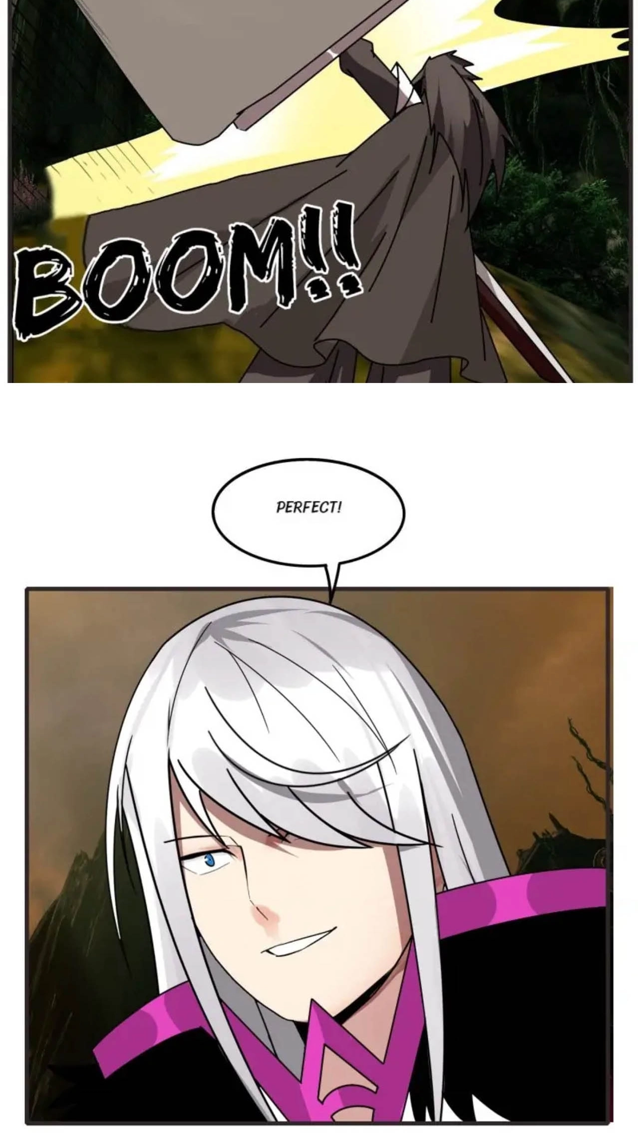 The Celestial Cheater Chapter 64 page 6 - 