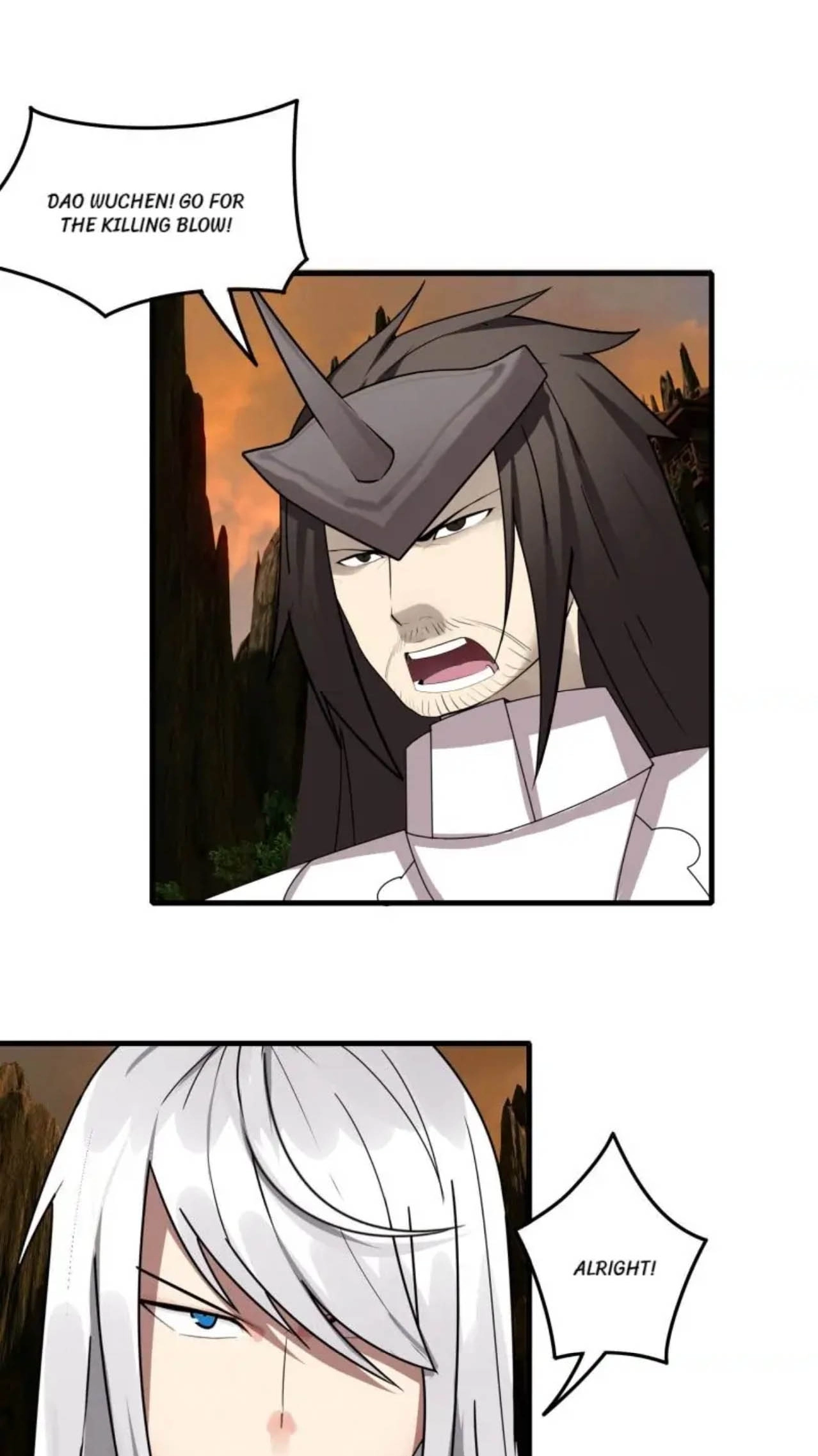 The Celestial Cheater Chapter 64 page 7 - 