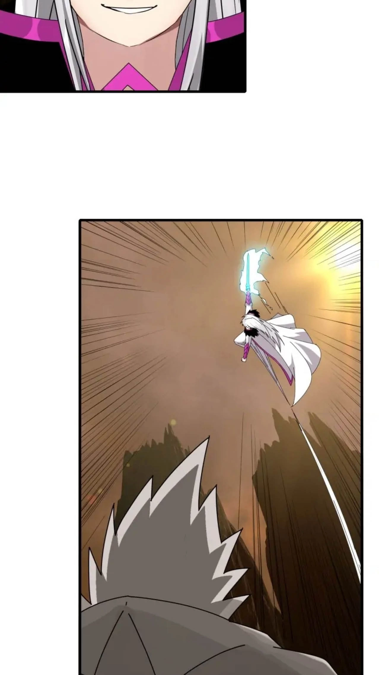 The Celestial Cheater Chapter 64 page 8 - 