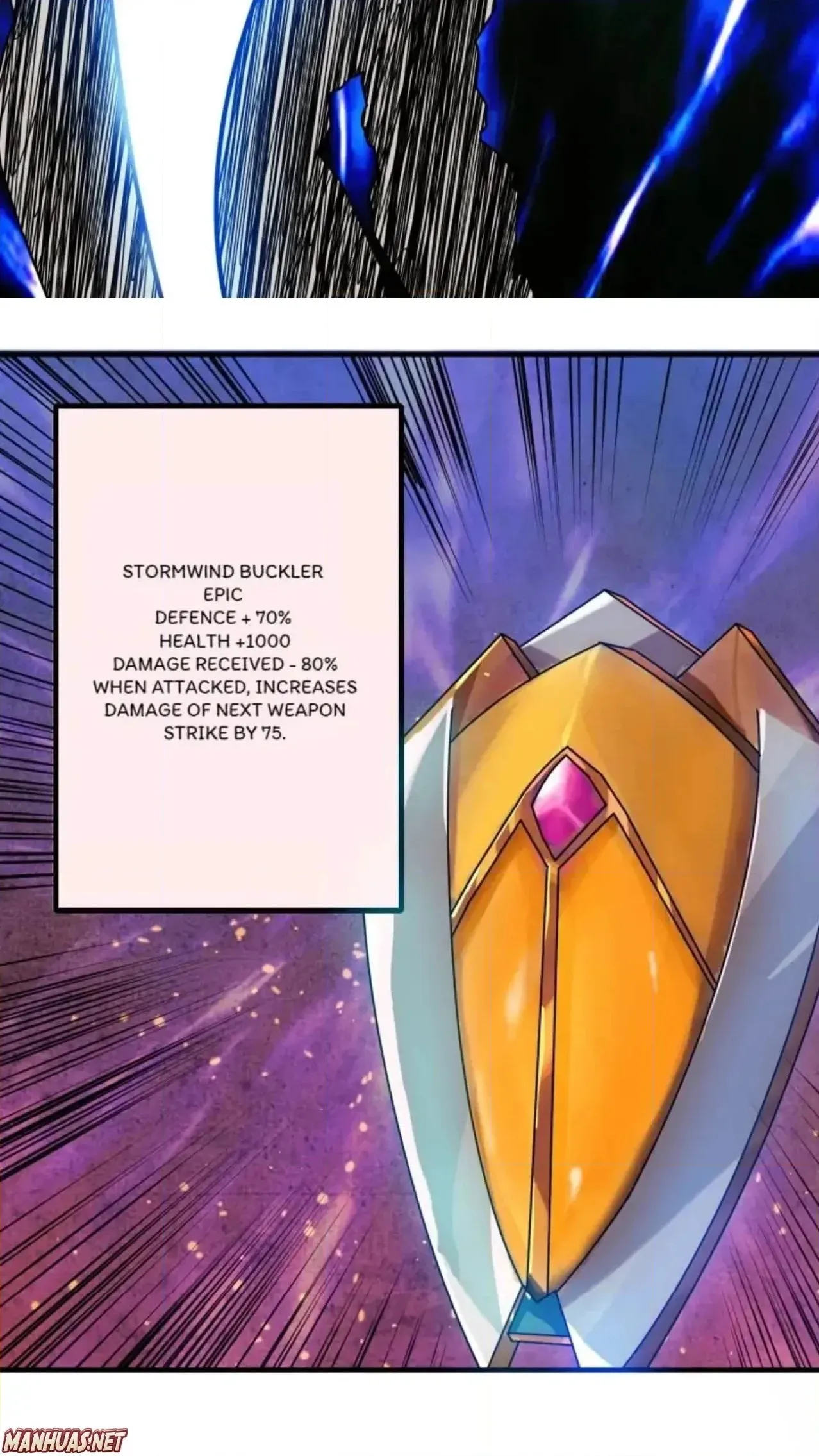 The Celestial Cheater Chapter 64 page 10 - 
