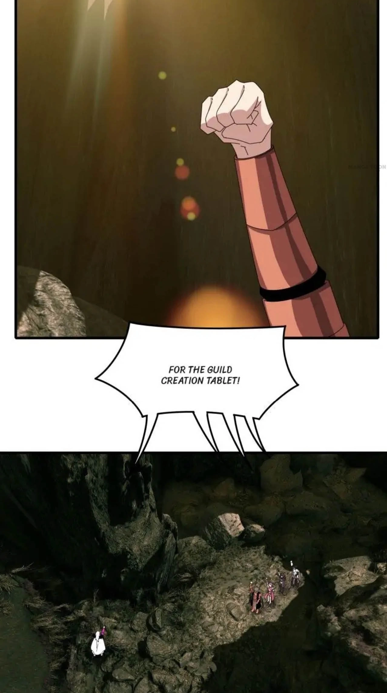 The Celestial Cheater Chapter 65 page 2 - 