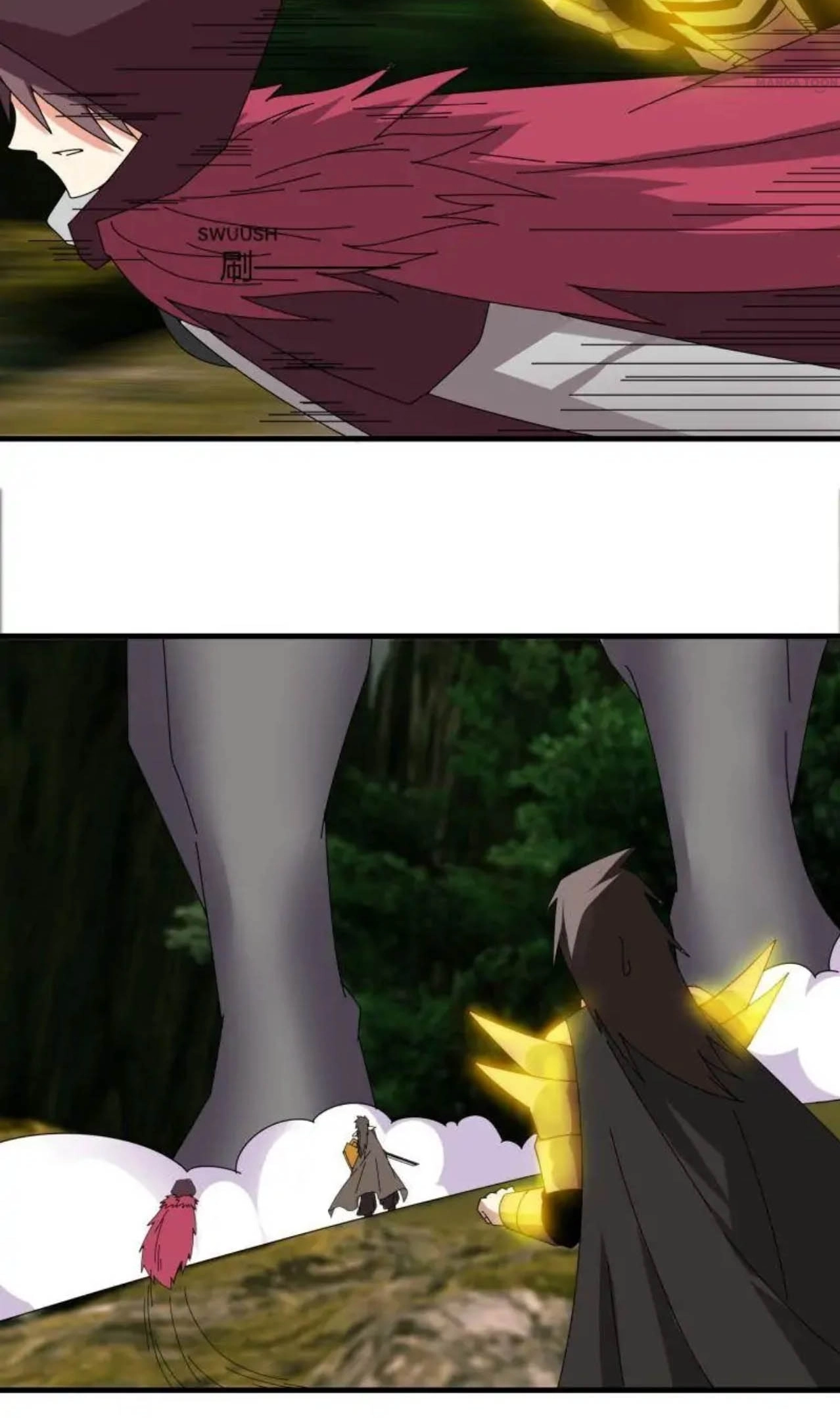 The Celestial Cheater Chapter 65 page 12 - 