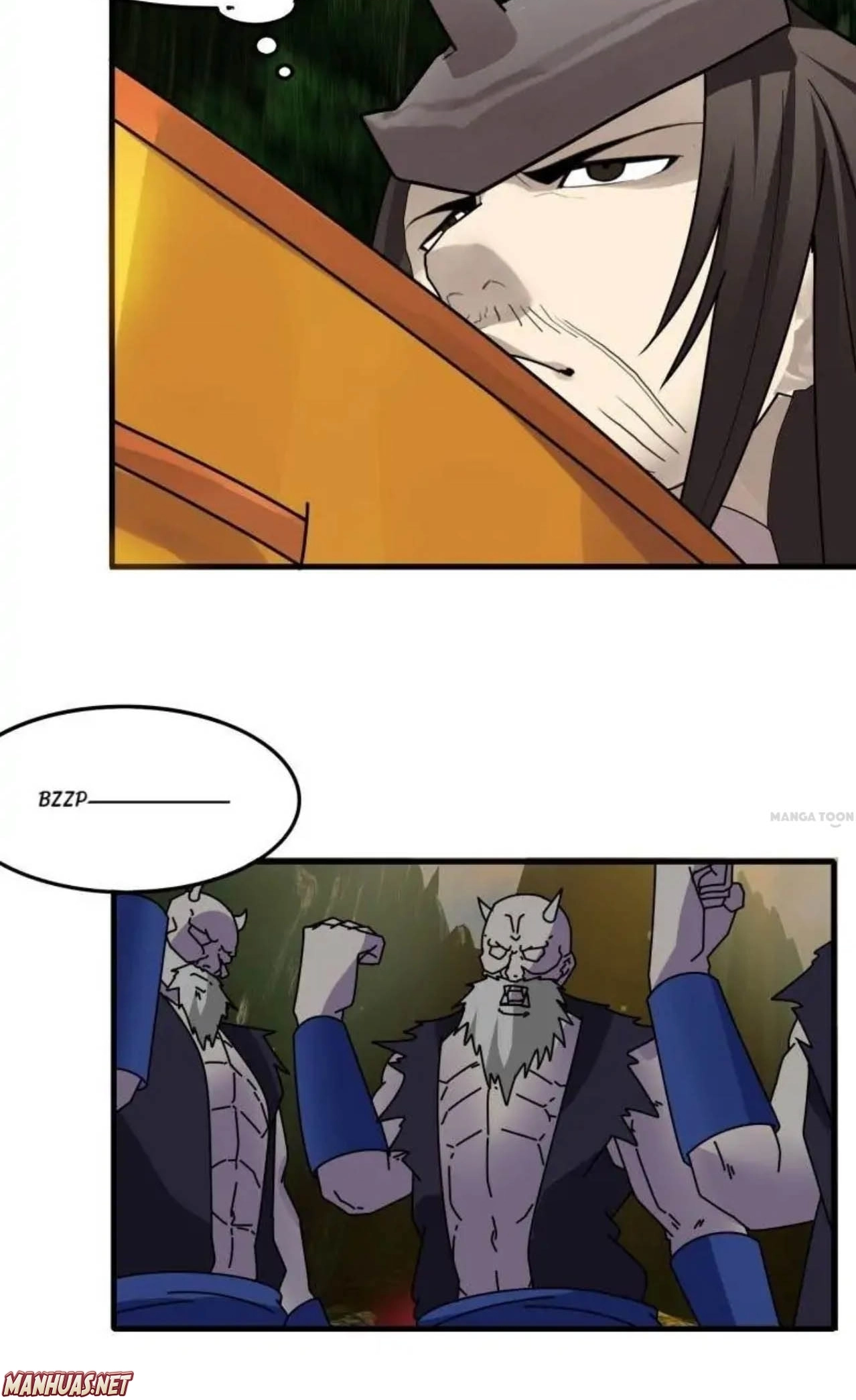 The Celestial Cheater Chapter 65 page 18 - 