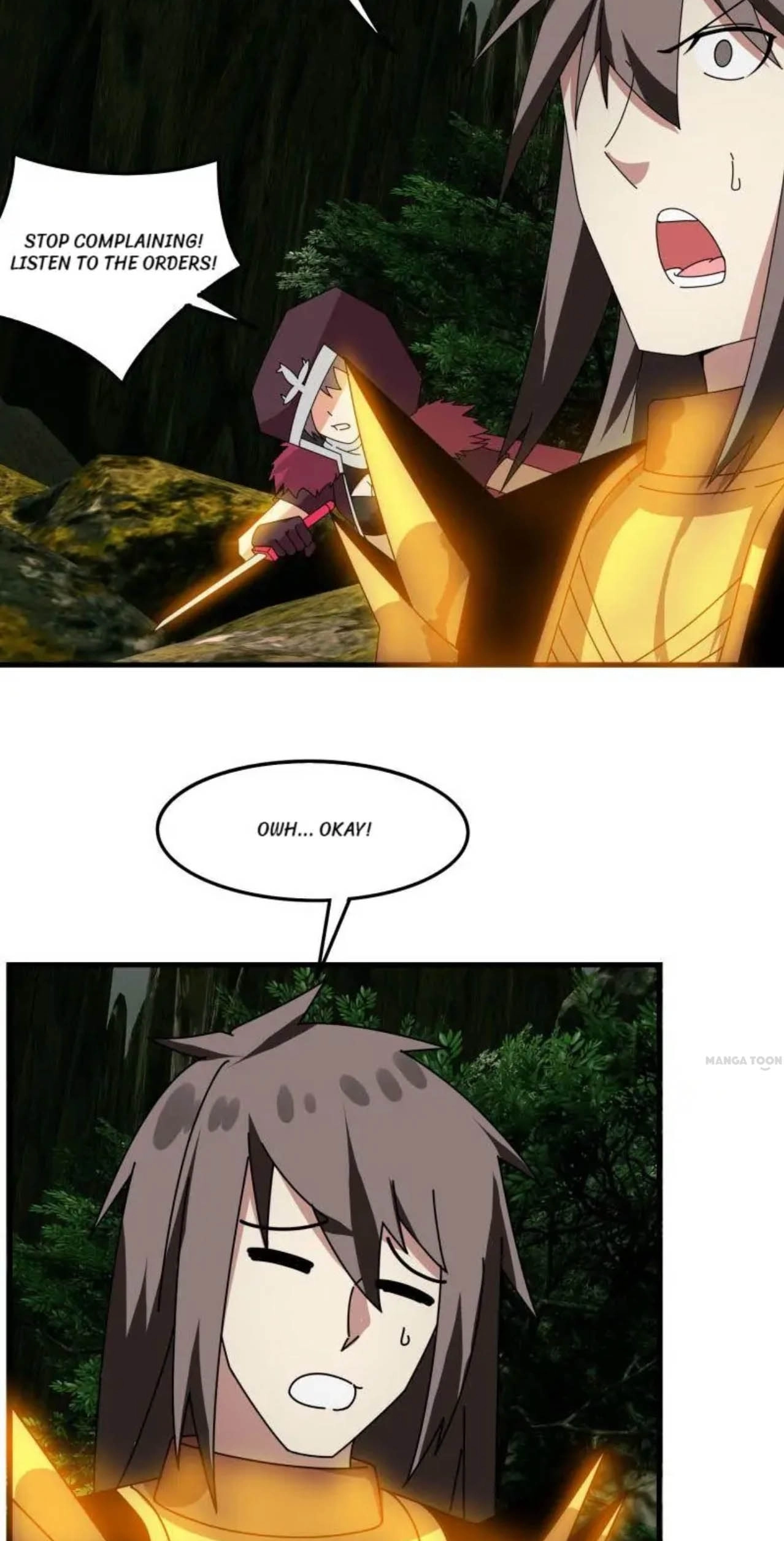 The Celestial Cheater Chapter 65 page 22 - 
