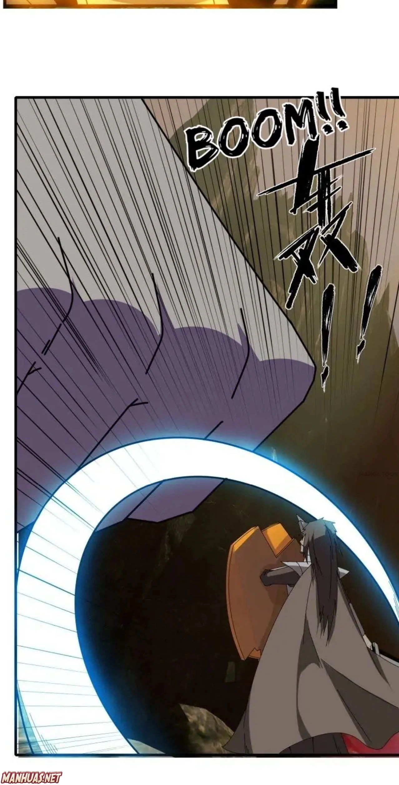 The Celestial Cheater Chapter 65 page 23 - 