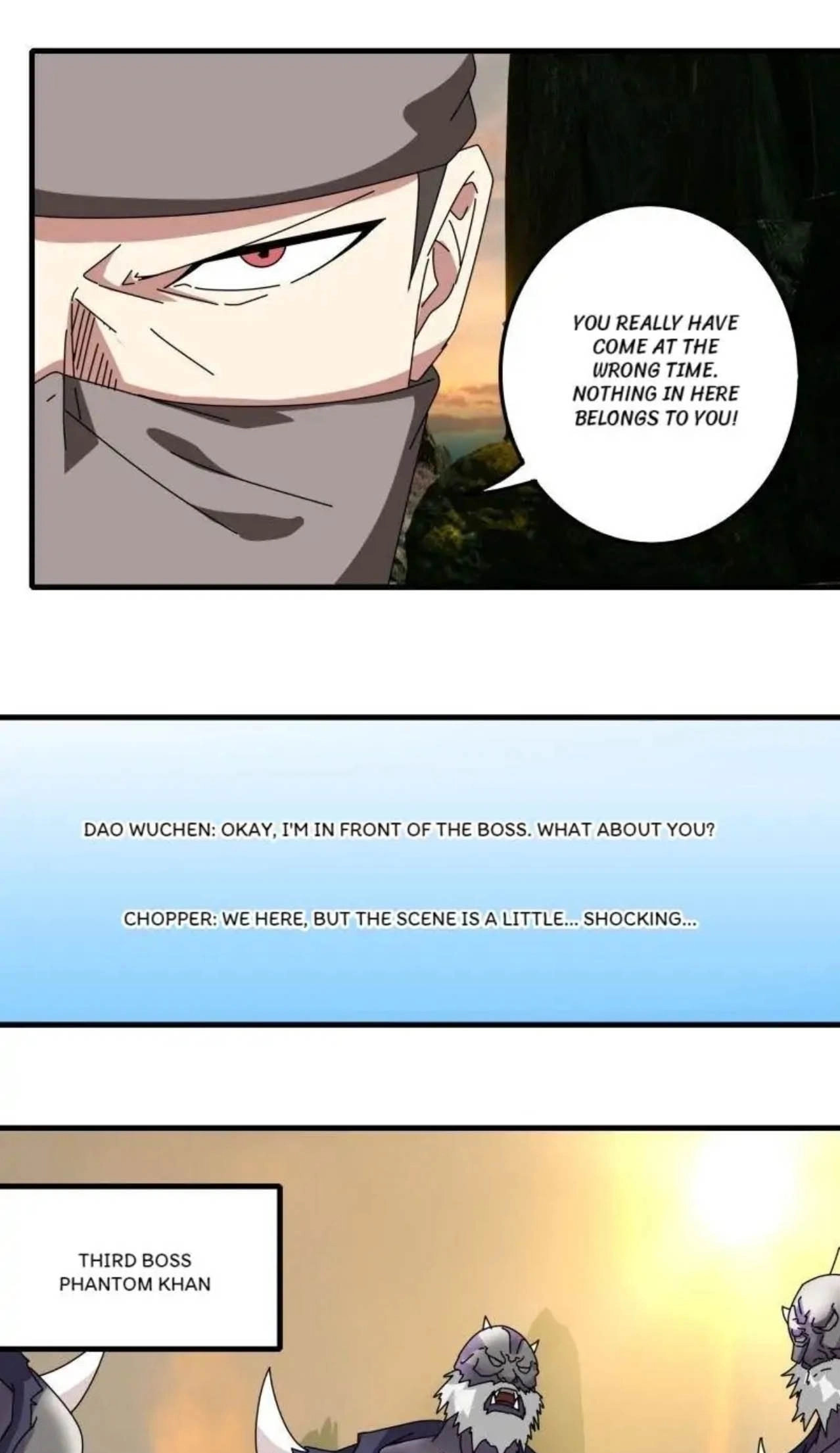 The Celestial Cheater Chapter 65 page 5 - 