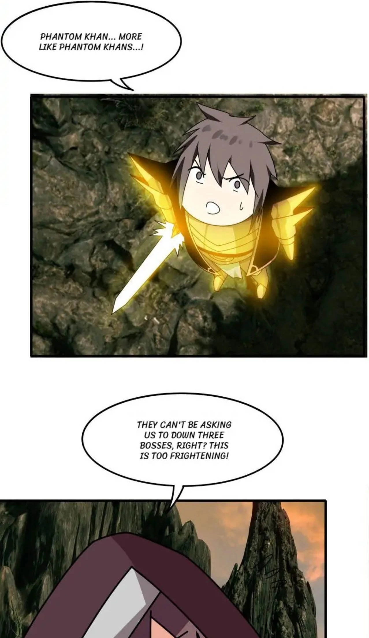 The Celestial Cheater Chapter 65 page 7 - 