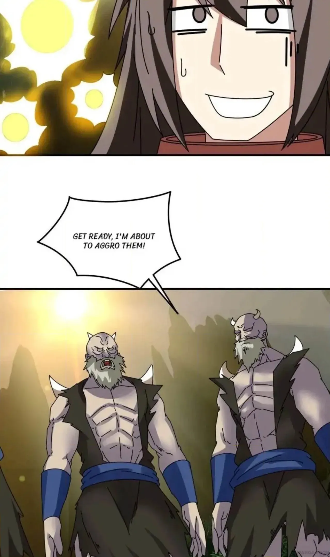 The Celestial Cheater Chapter 65 page 10 - 