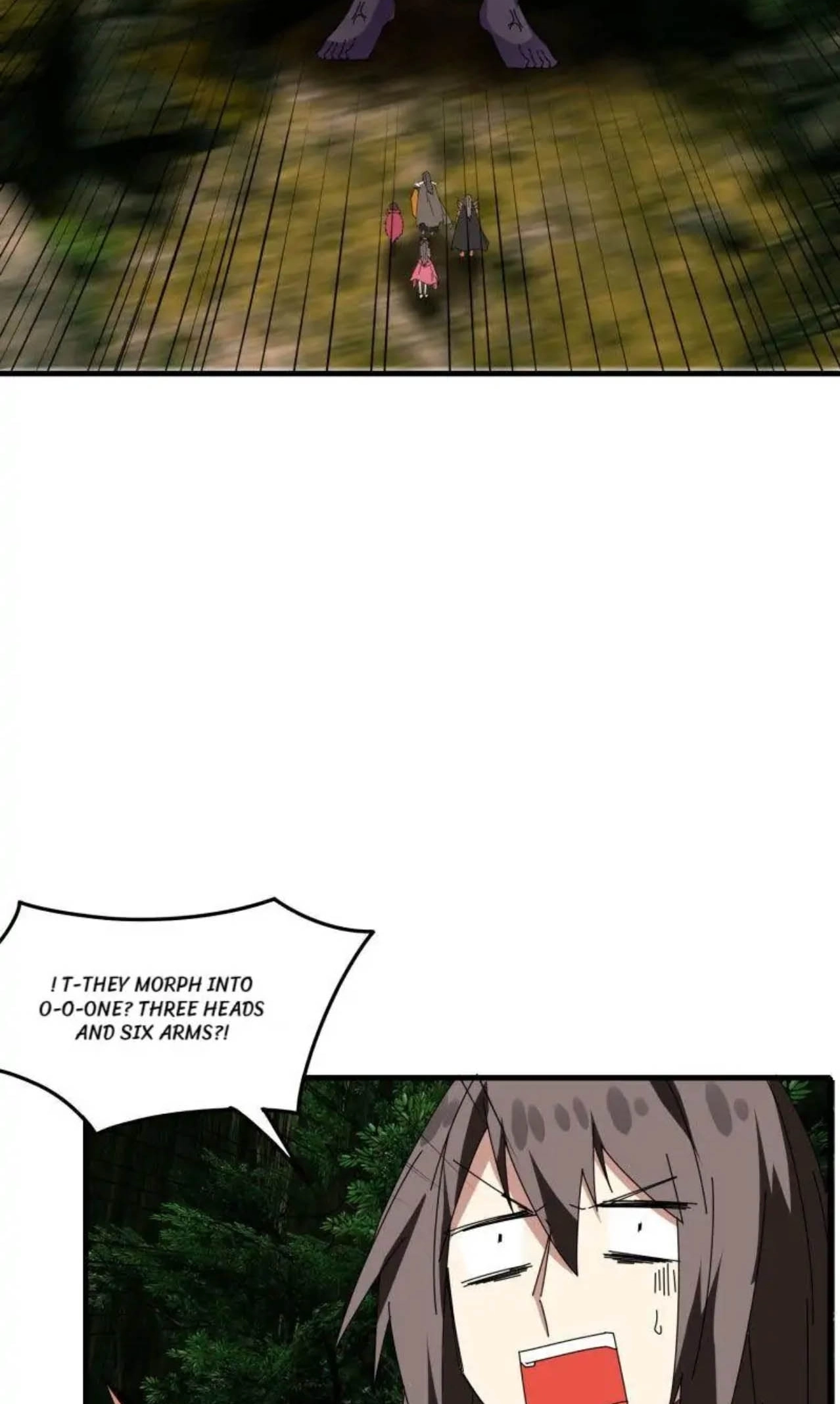 The Celestial Cheater Chapter 66 page 11 - 