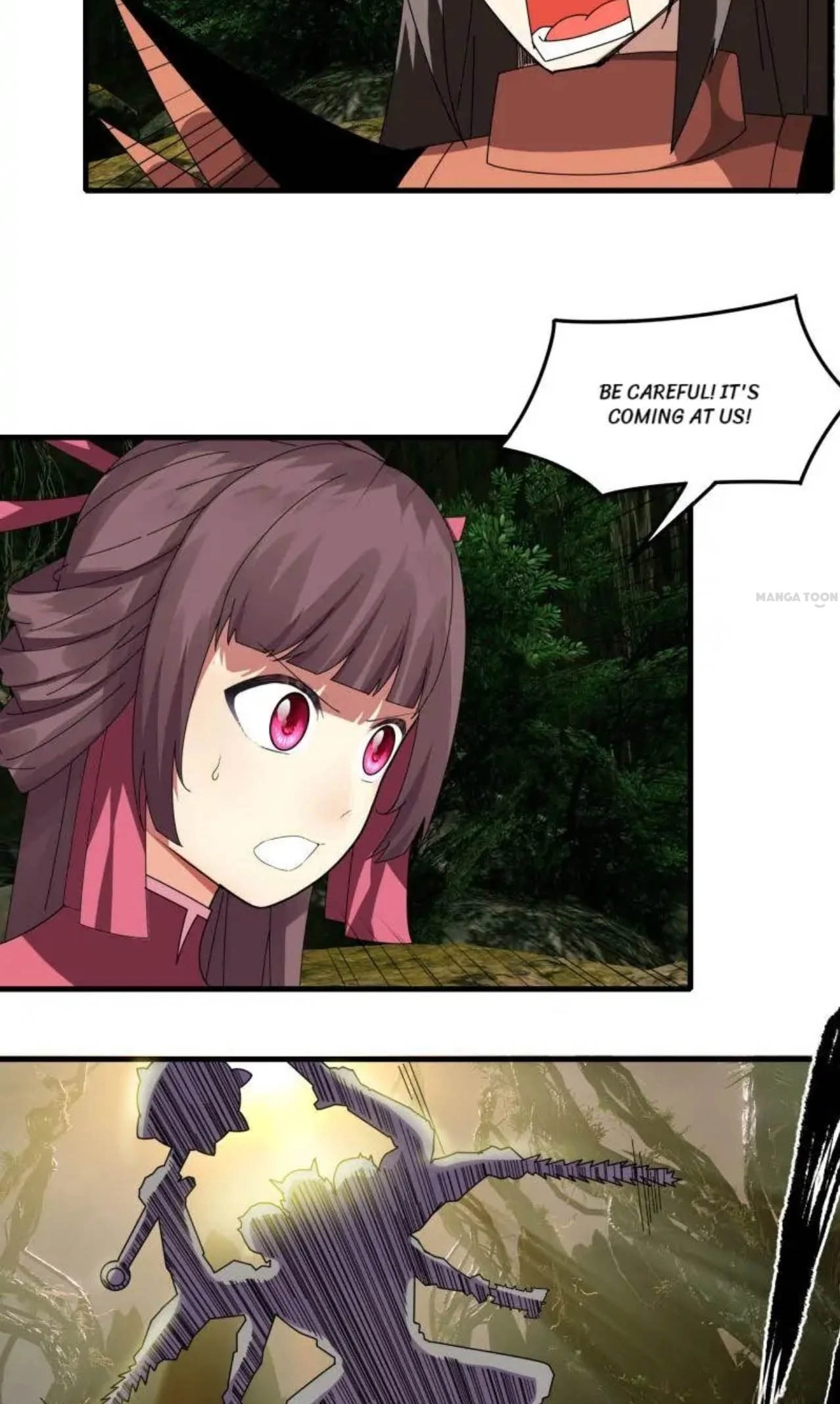 The Celestial Cheater Chapter 66 page 12 - 