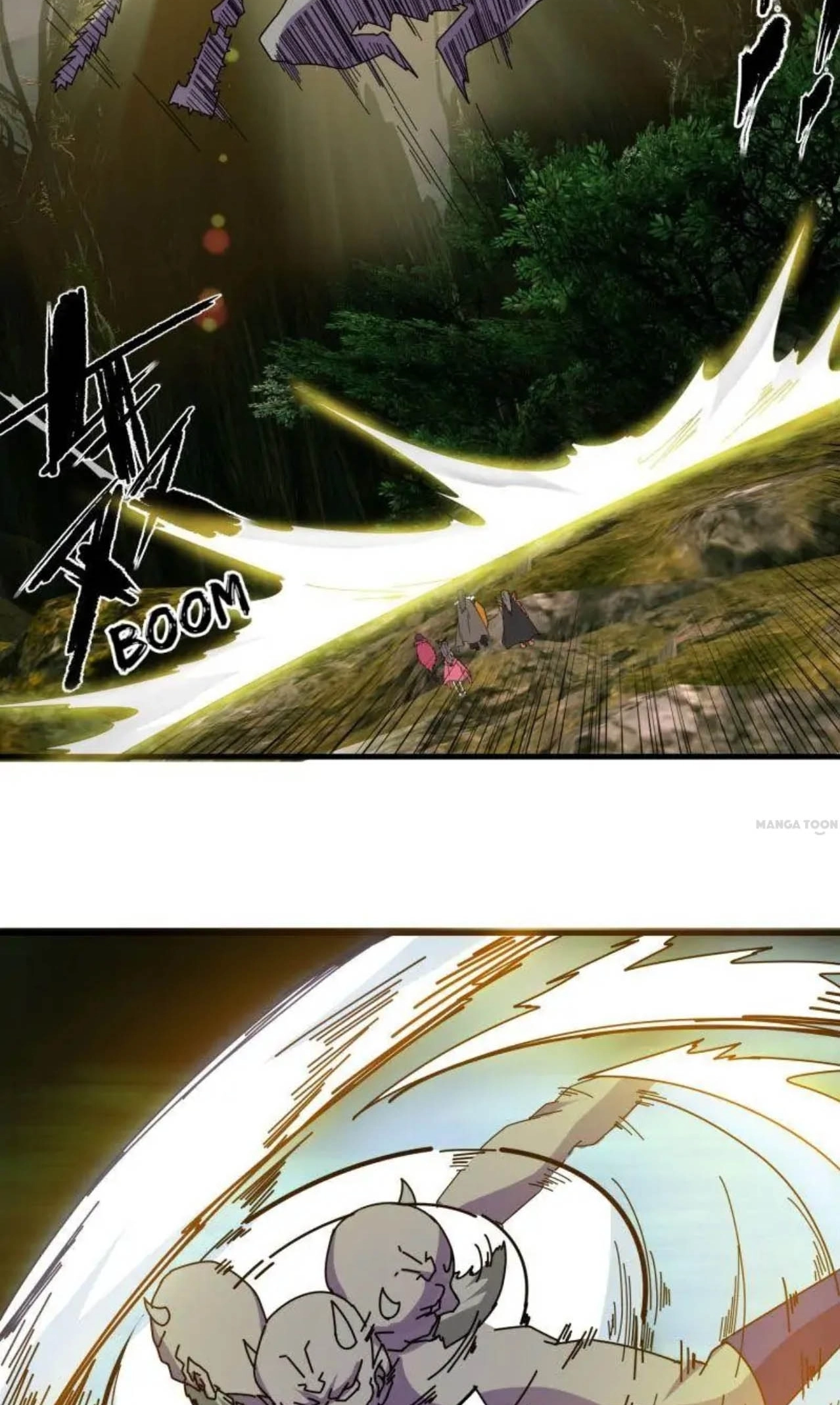 The Celestial Cheater Chapter 66 page 13 - 