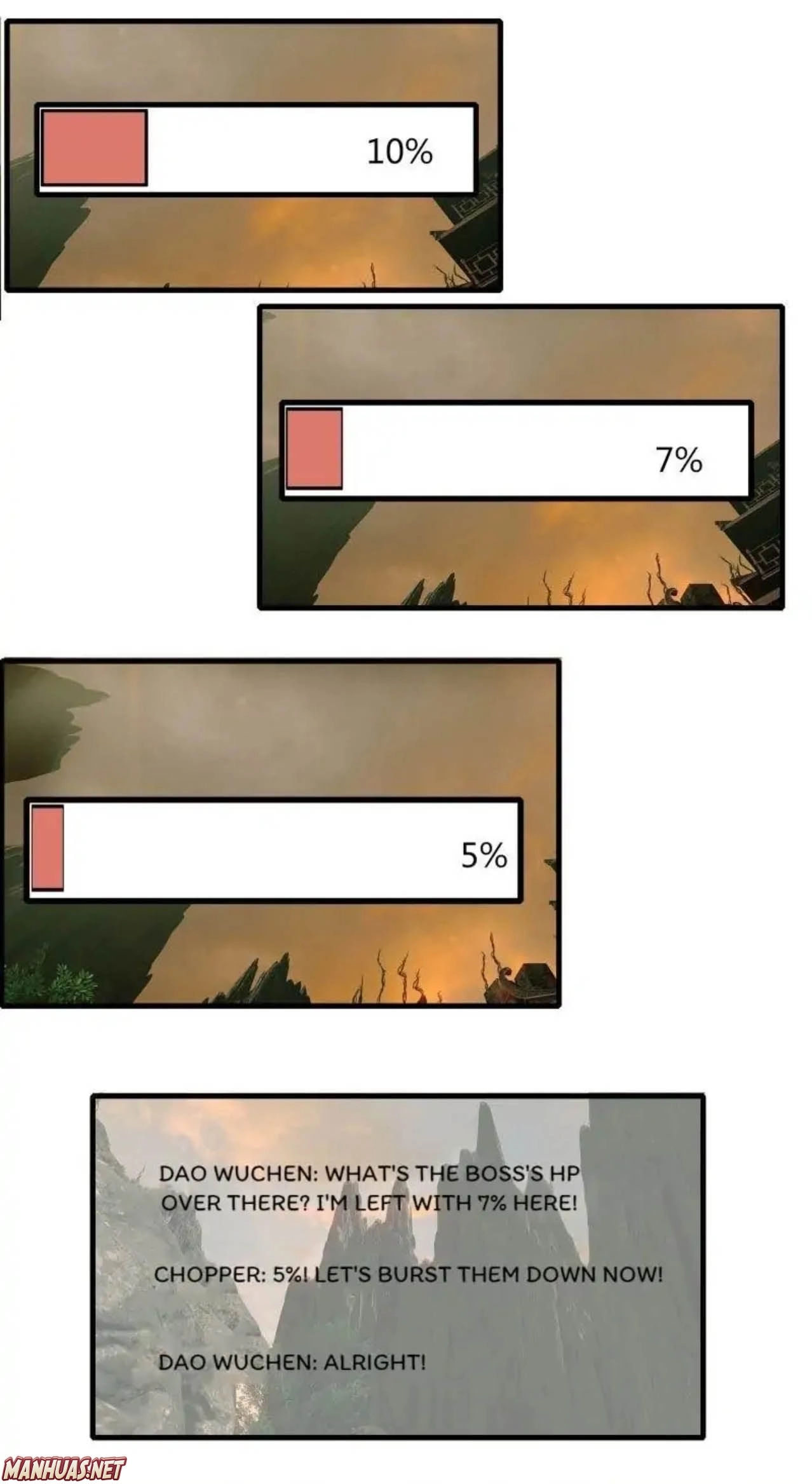 The Celestial Cheater Chapter 66 page 19 - 
