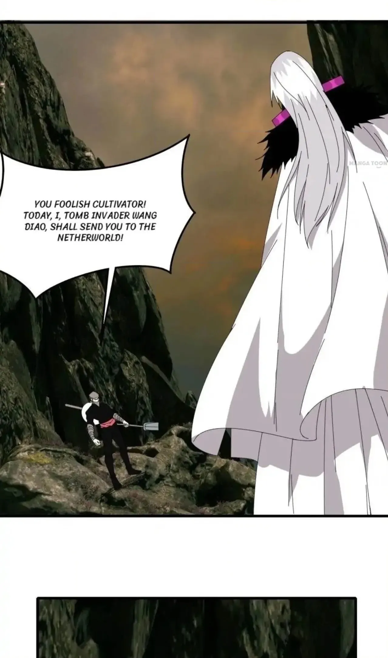 The Celestial Cheater Chapter 66 page 20 - 