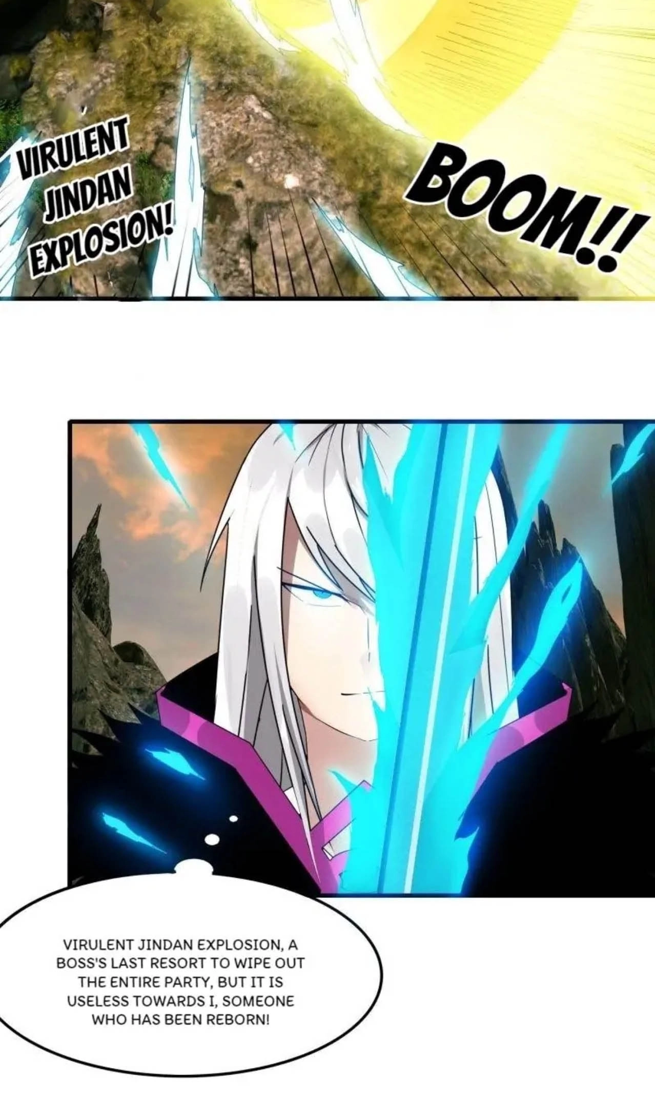 The Celestial Cheater Chapter 66 page 22 - 