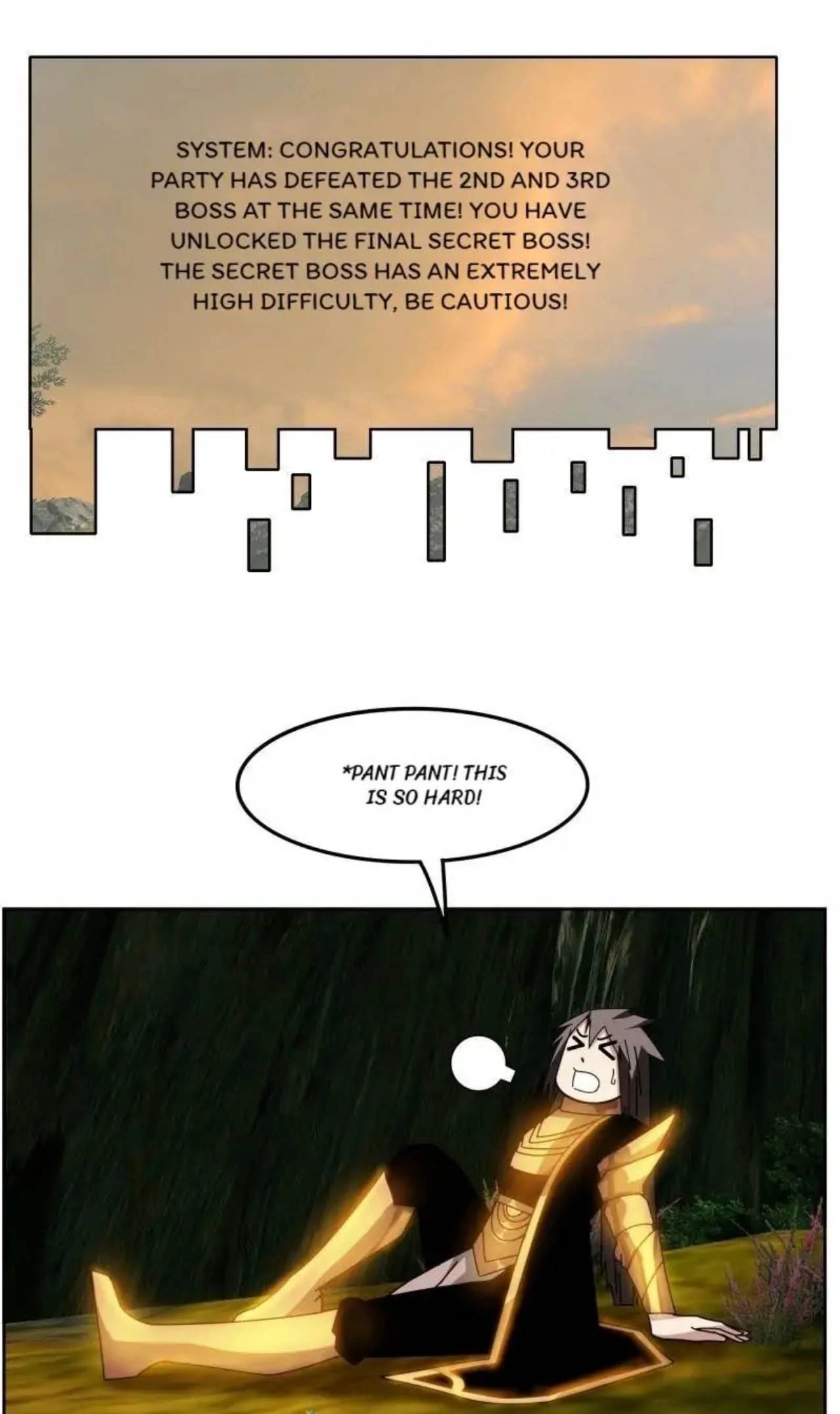 The Celestial Cheater Chapter 66 page 25 - 