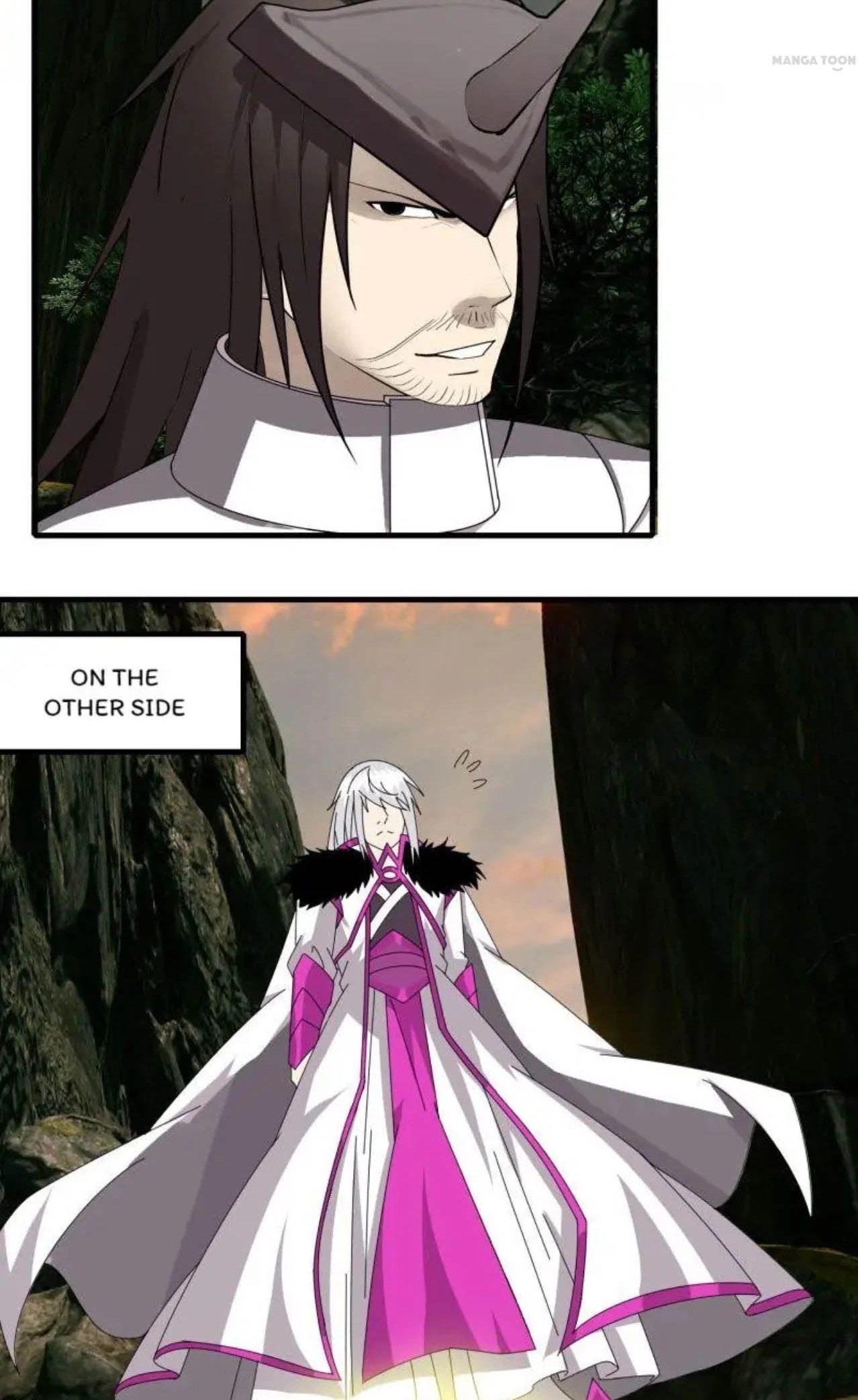 The Celestial Cheater Chapter 67 page 2 - 