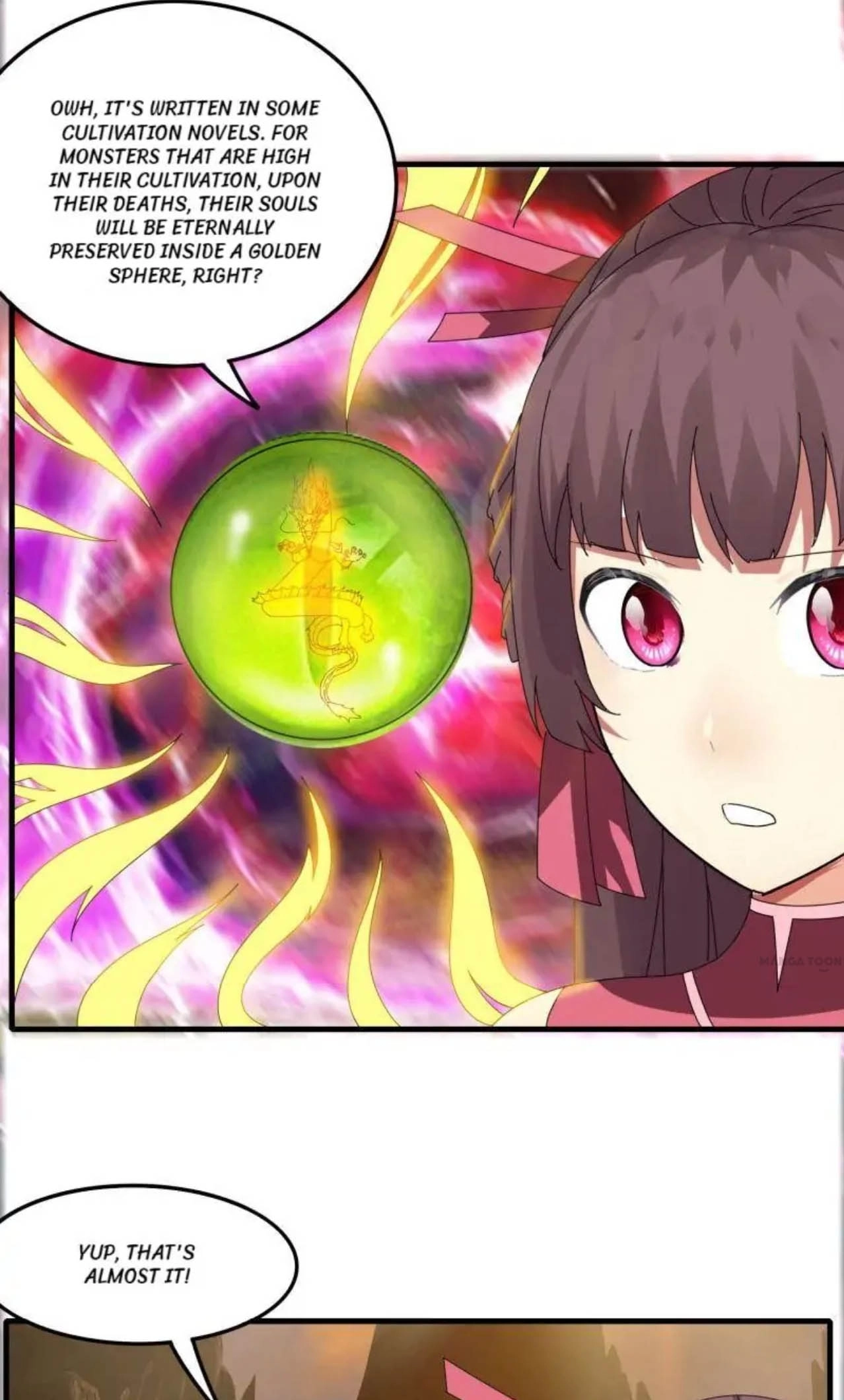 The Celestial Cheater Chapter 67 page 11 - 