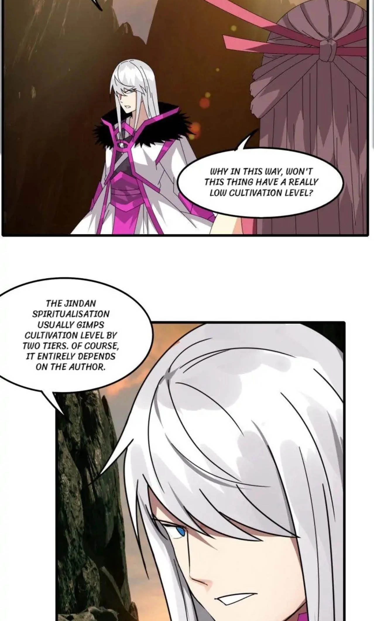 The Celestial Cheater Chapter 67 page 12 - 
