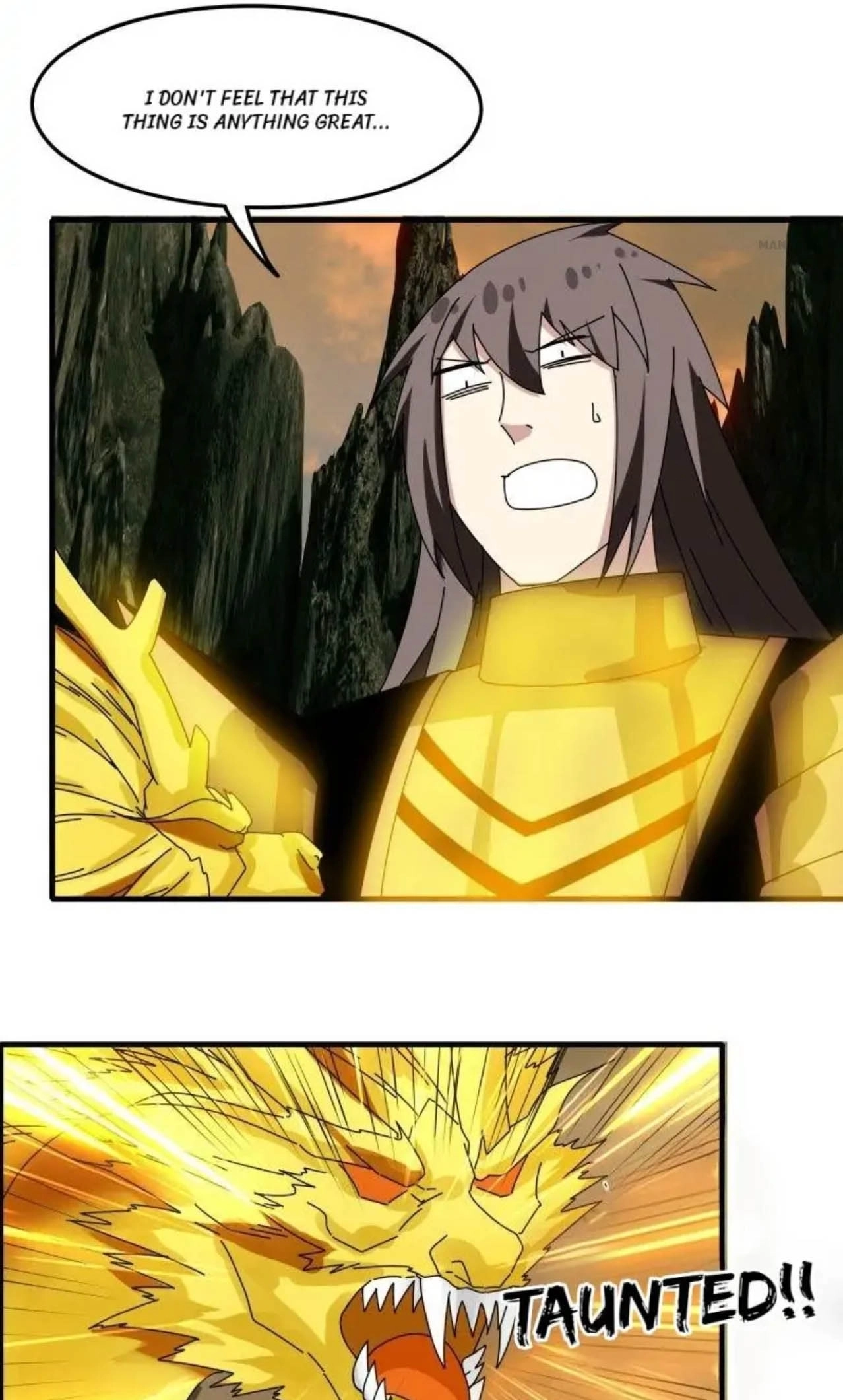 The Celestial Cheater Chapter 67 page 14 - 