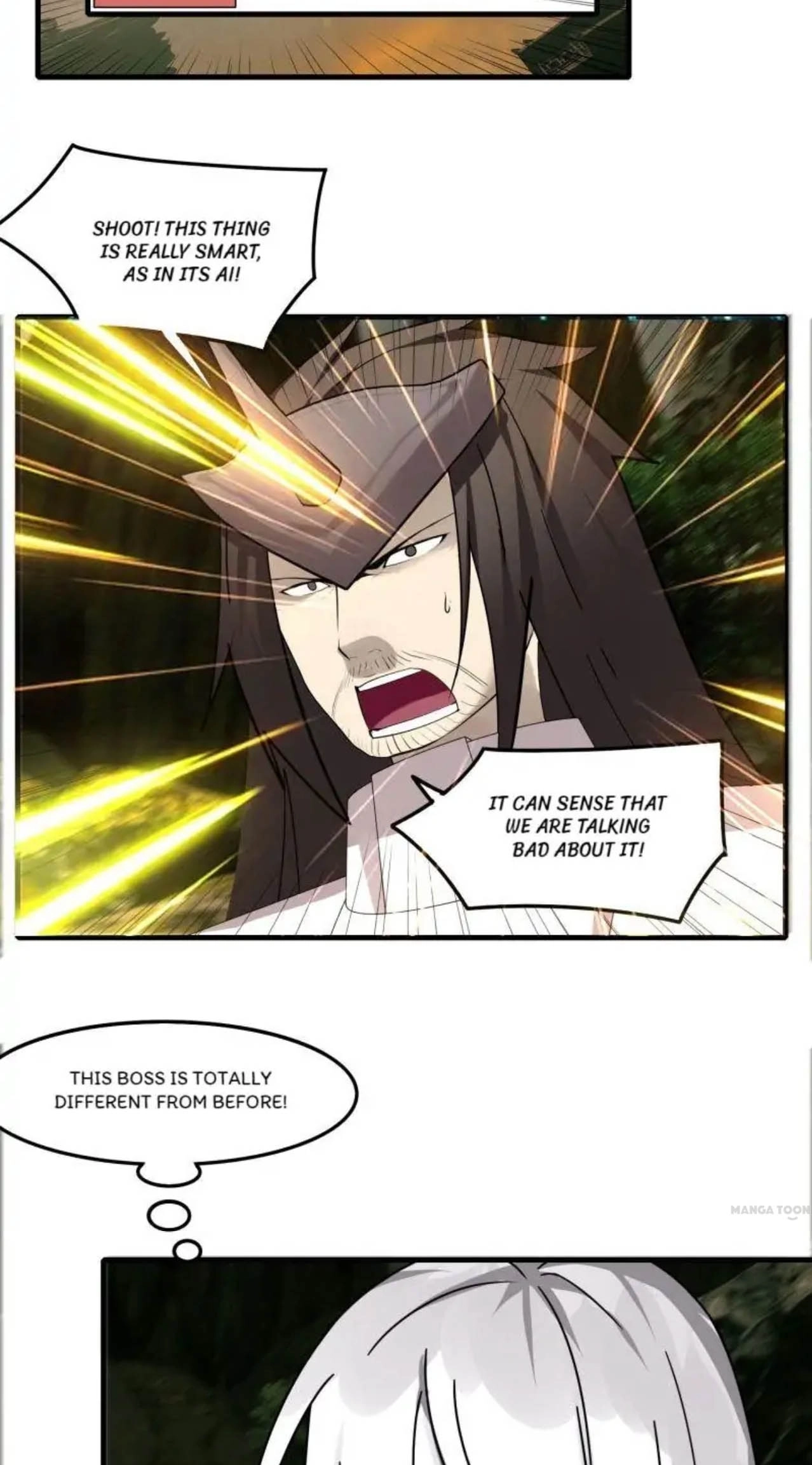 The Celestial Cheater Chapter 67 page 17 - 
