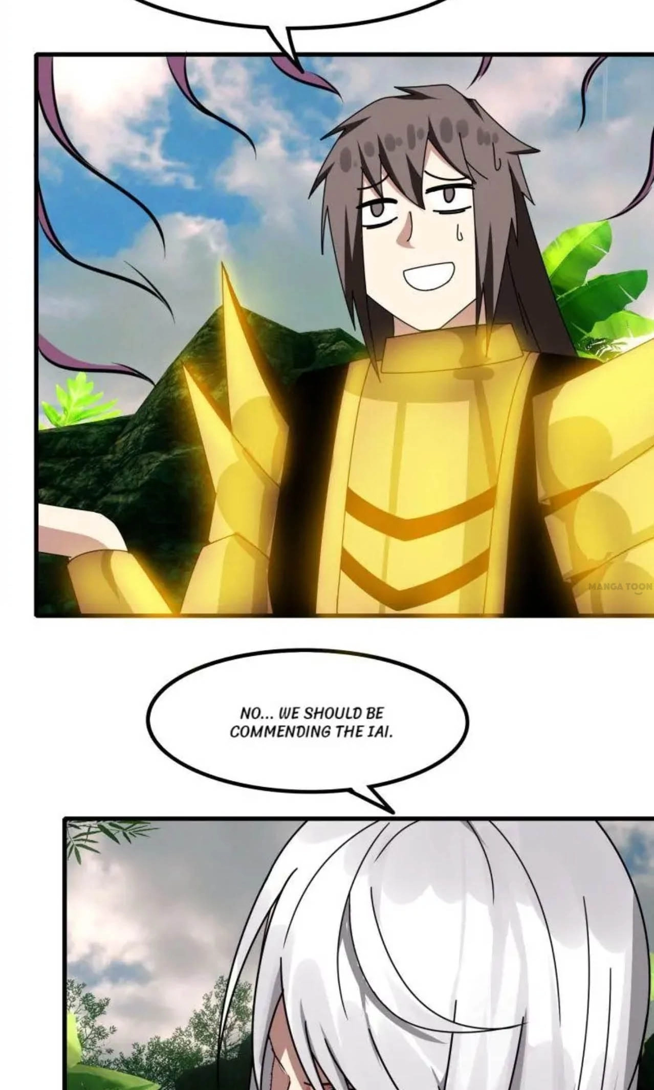 The Celestial Cheater Chapter 67 page 22 - 