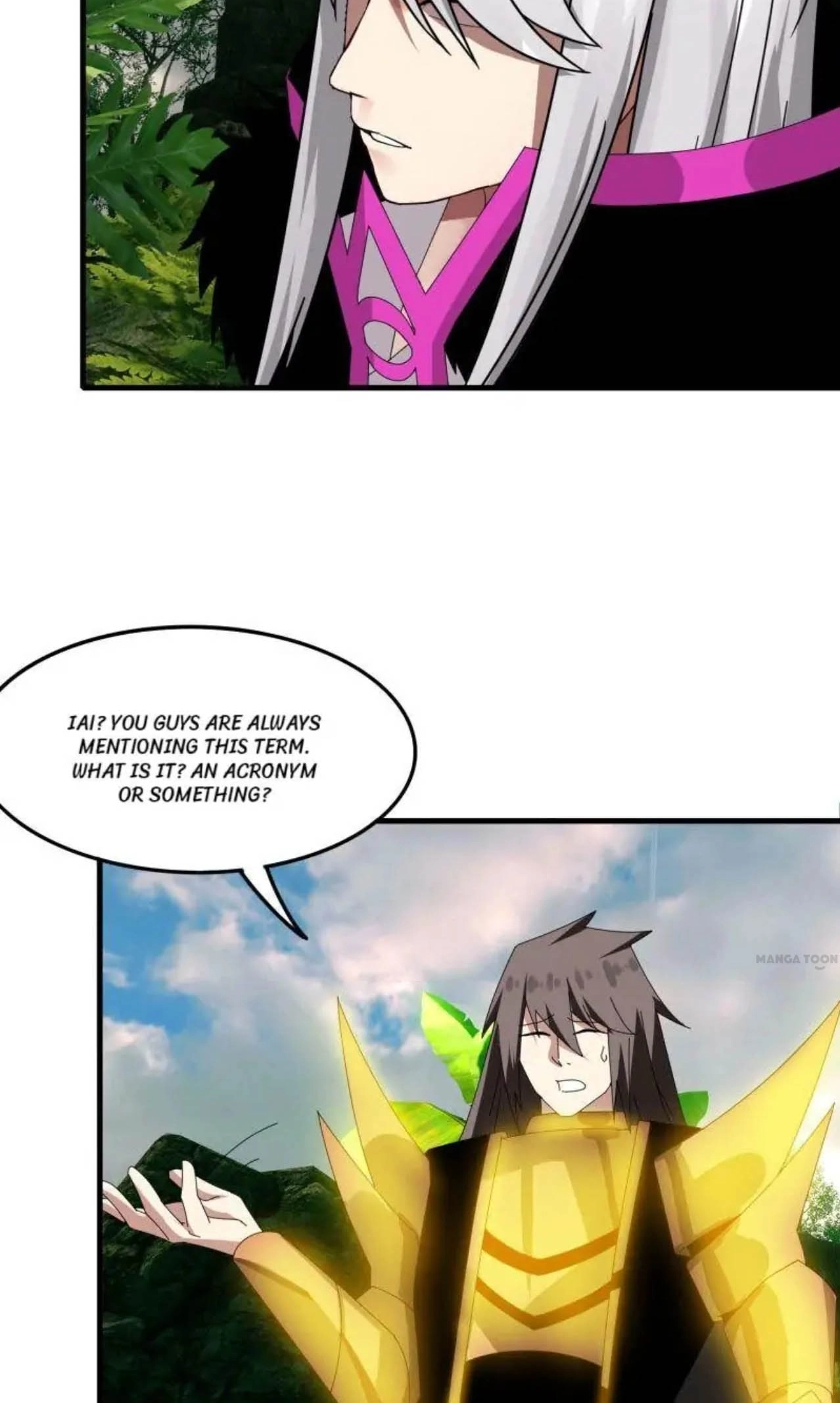 The Celestial Cheater Chapter 67 page 23 - 