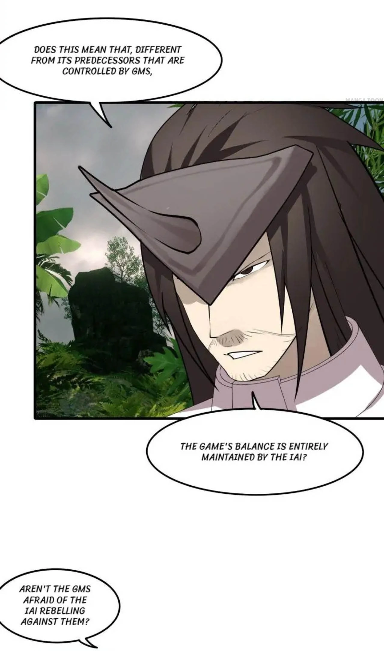 The Celestial Cheater Chapter 67 page 26 - 