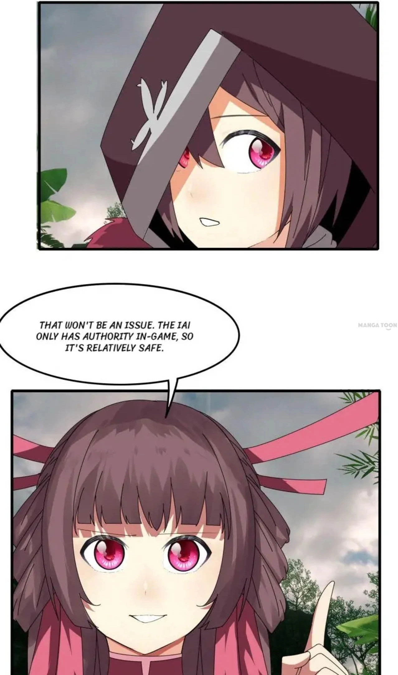 The Celestial Cheater Chapter 67 page 27 - 