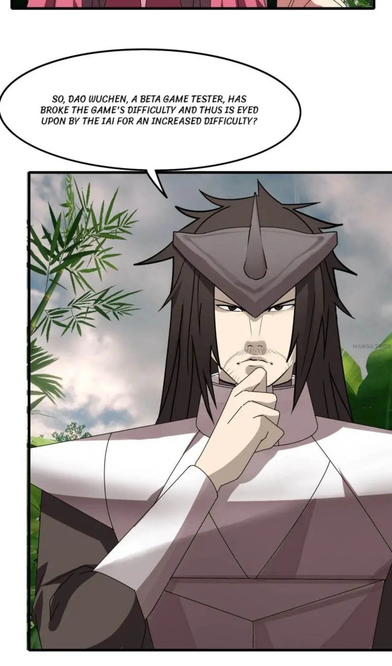 The Celestial Cheater Chapter 67 page 28 - 