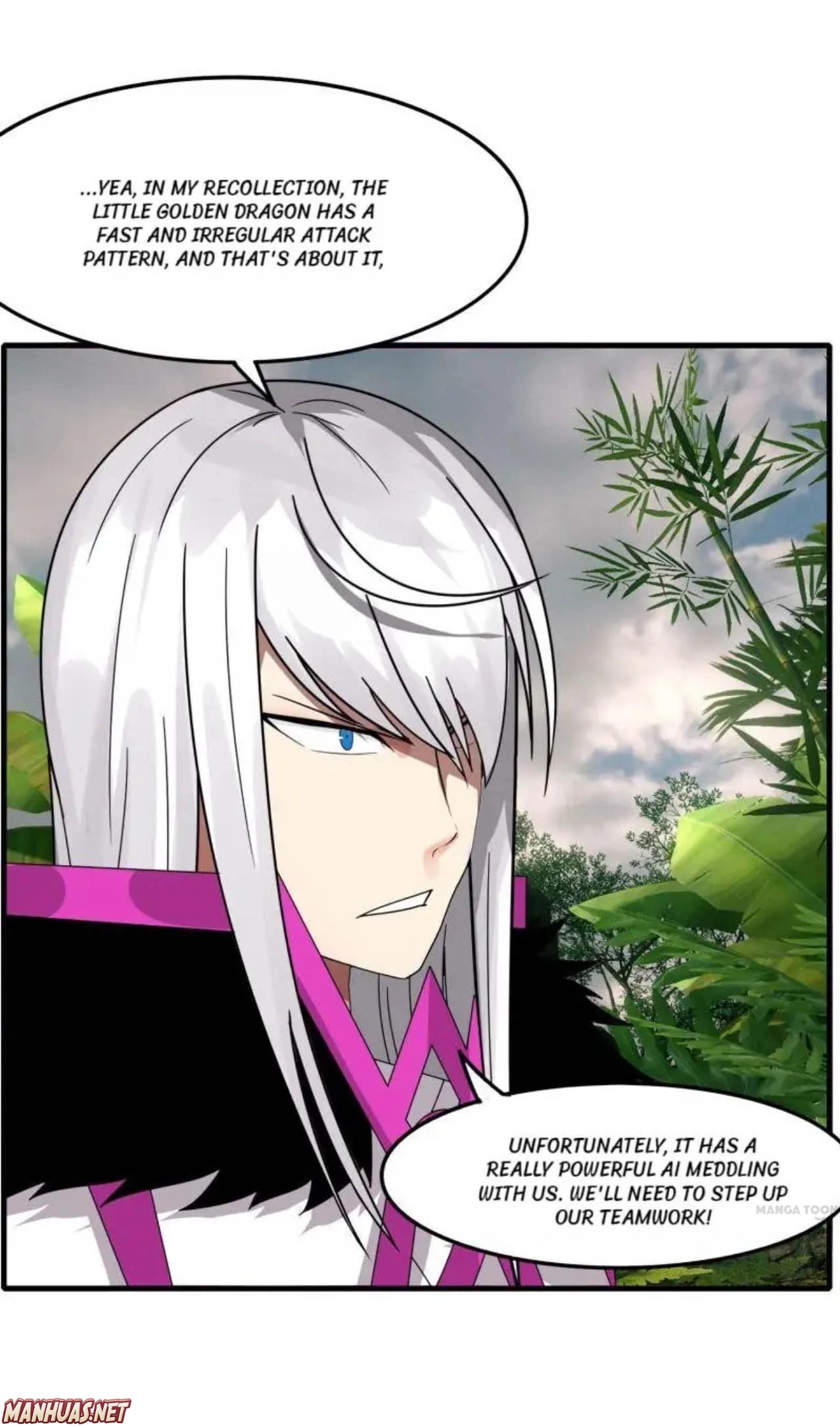 The Celestial Cheater Chapter 67 page 29 - 