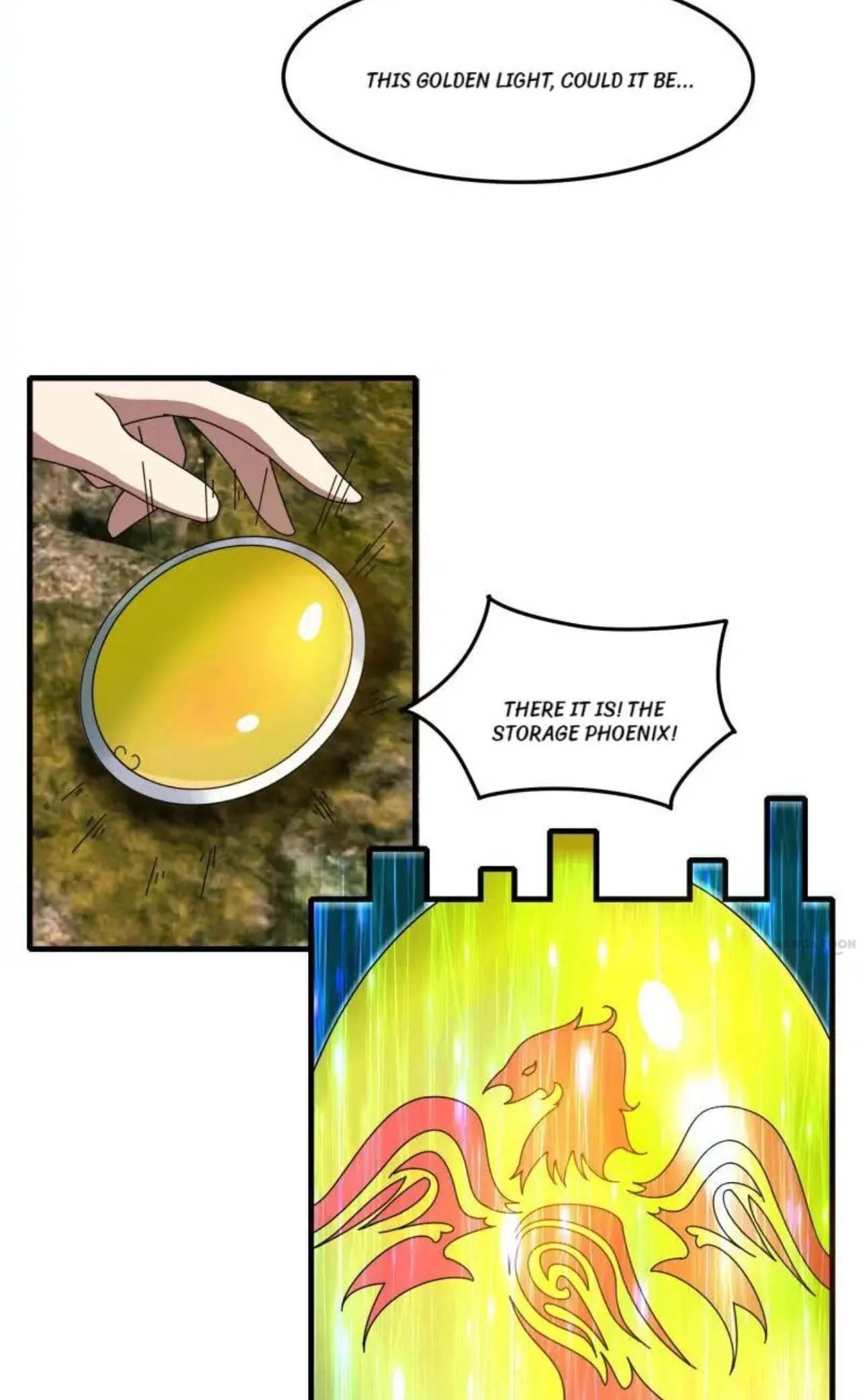 The Celestial Cheater Chapter 67 page 4 - 