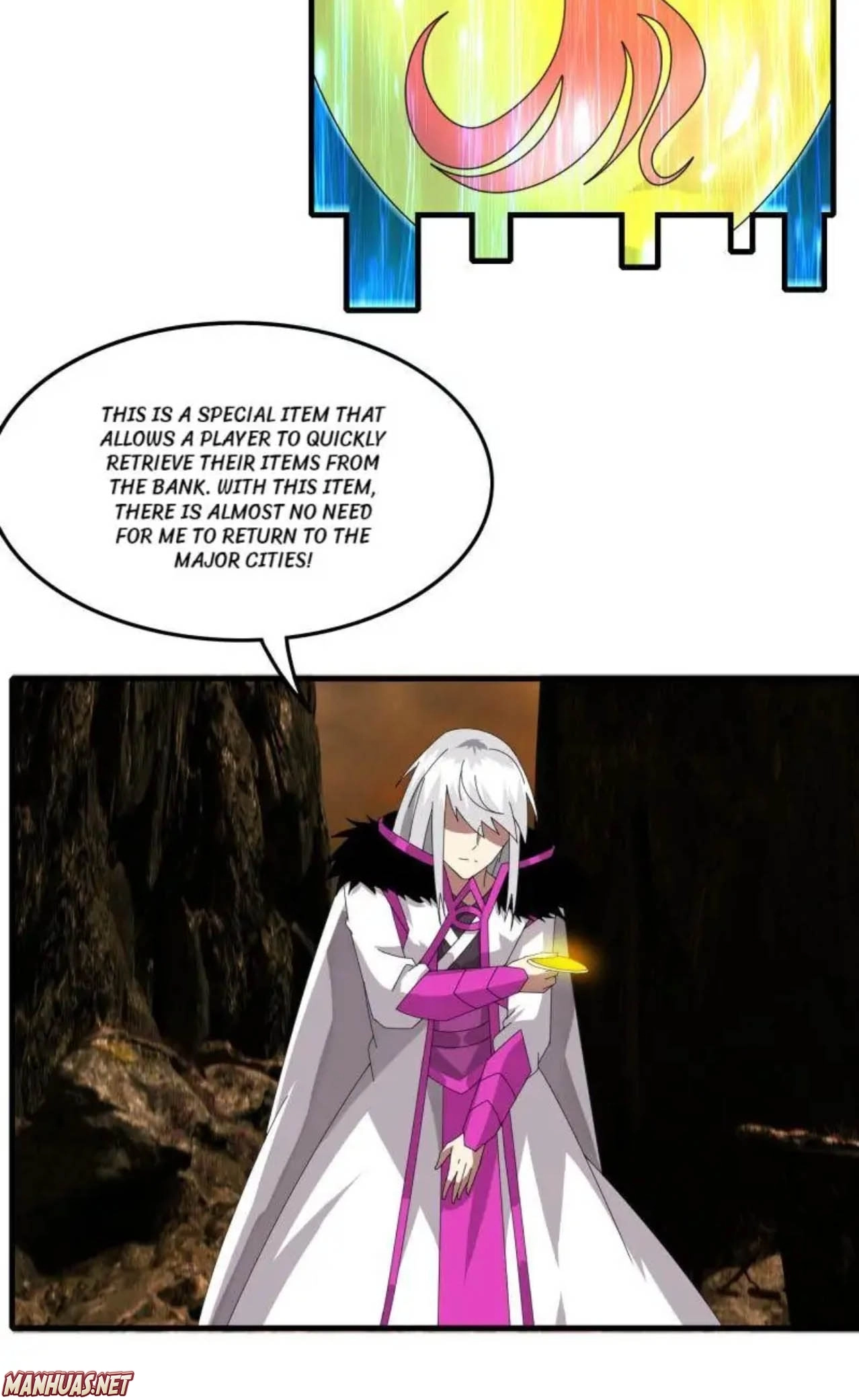 The Celestial Cheater Chapter 67 page 5 - 