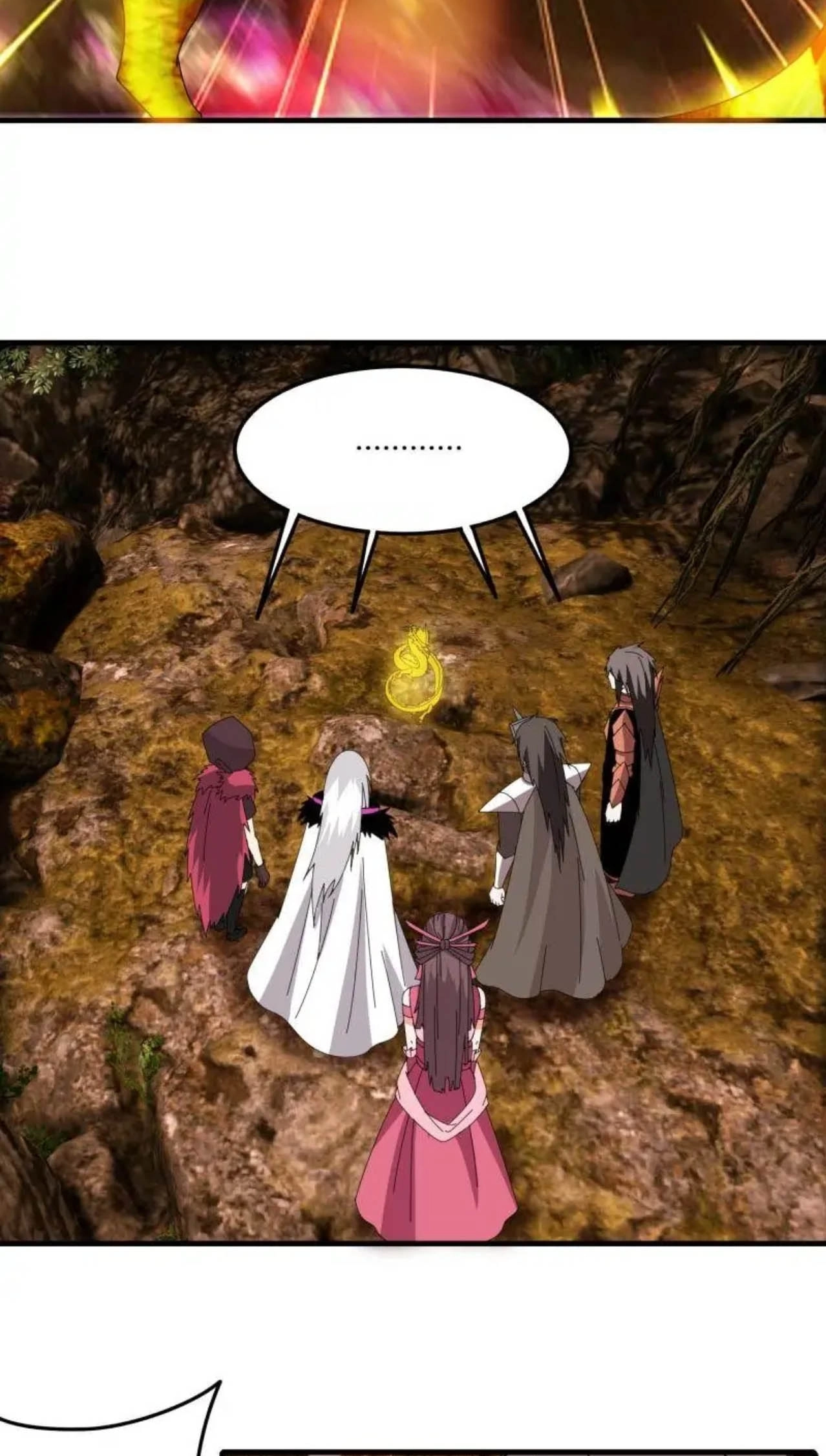 The Celestial Cheater Chapter 67 page 8 - 