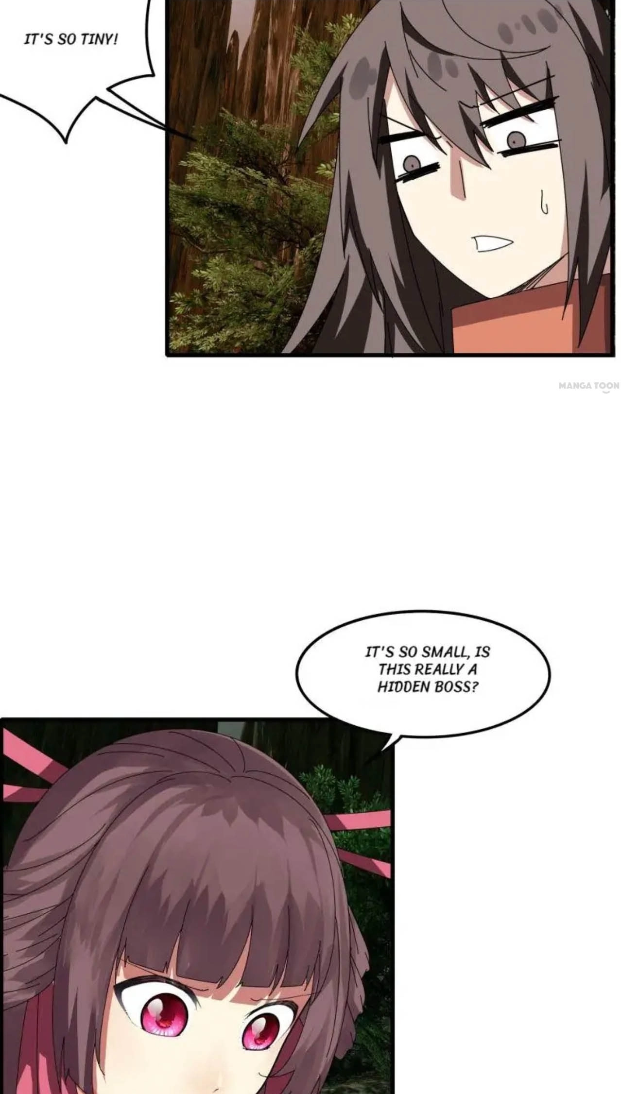 The Celestial Cheater Chapter 67 page 9 - 