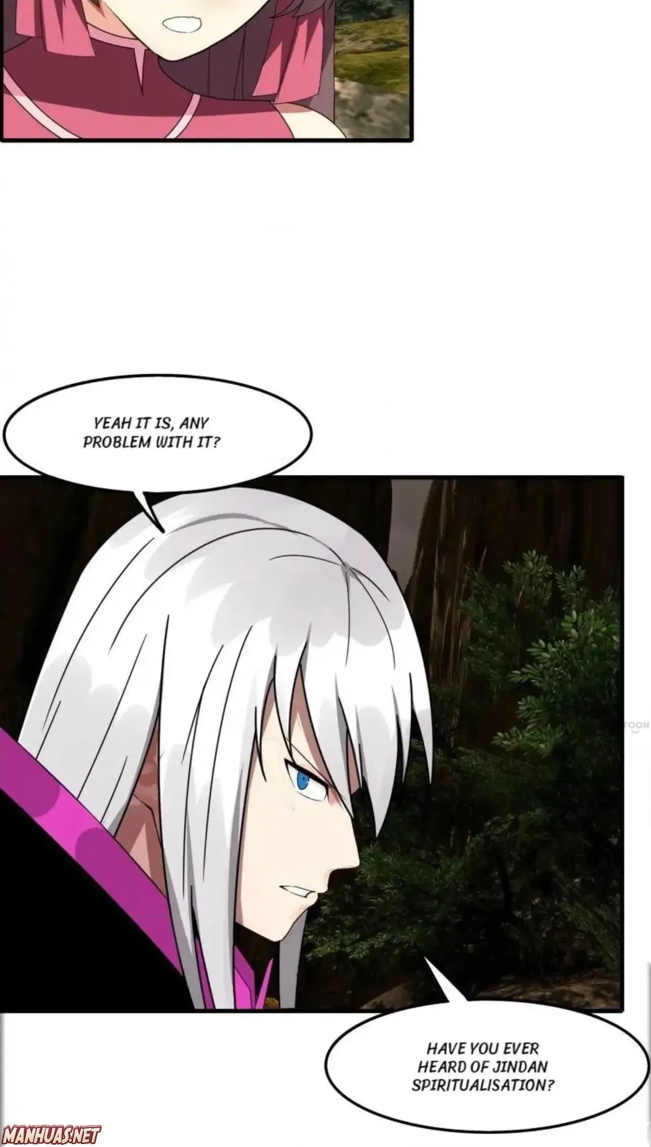 The Celestial Cheater Chapter 67 page 10 - 