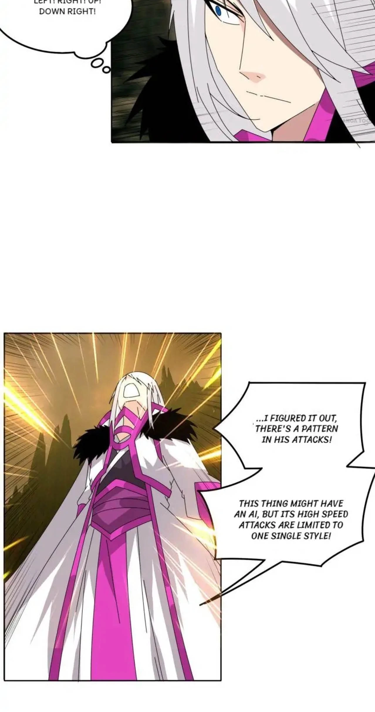 The Celestial Cheater Chapter 68 page 14 - 