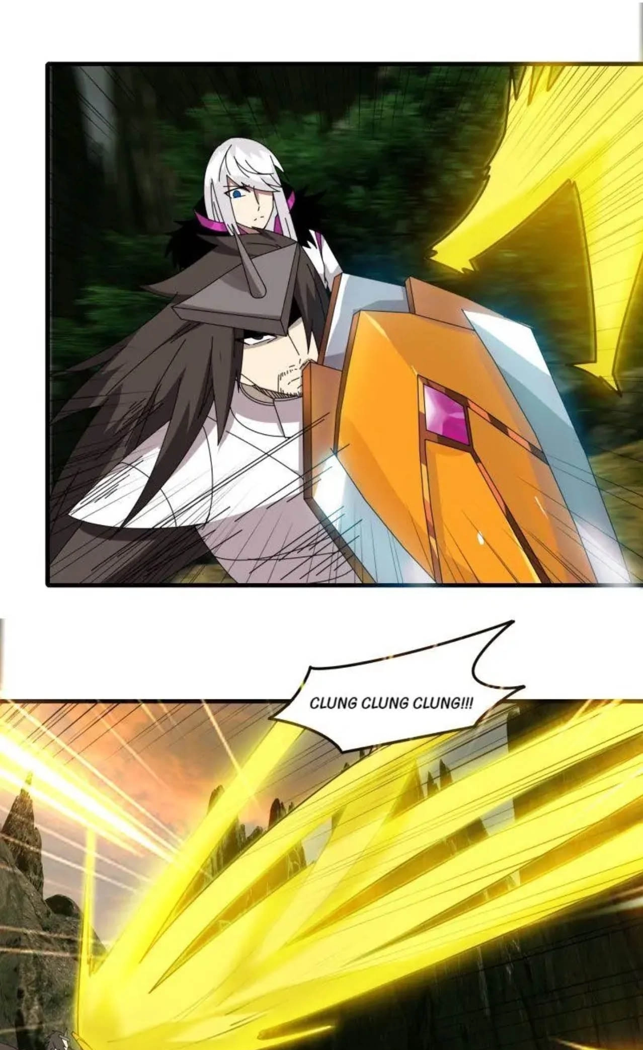 The Celestial Cheater Chapter 68 page 18 - 