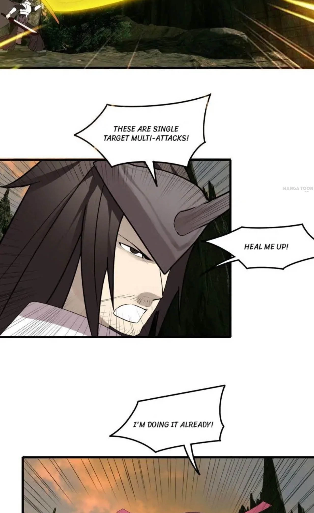 The Celestial Cheater Chapter 68 page 19 - 