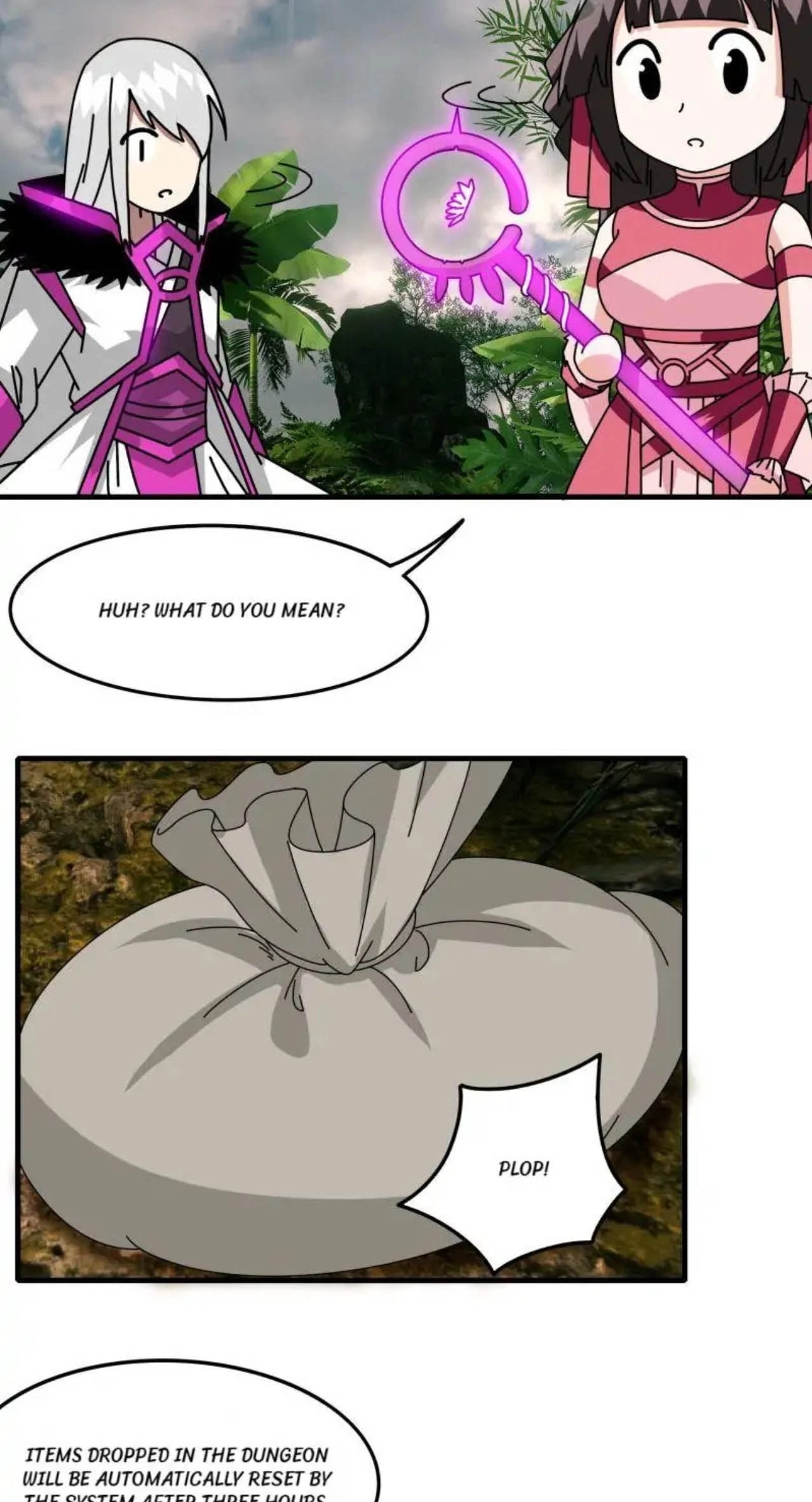 The Celestial Cheater Chapter 68 page 3 - 