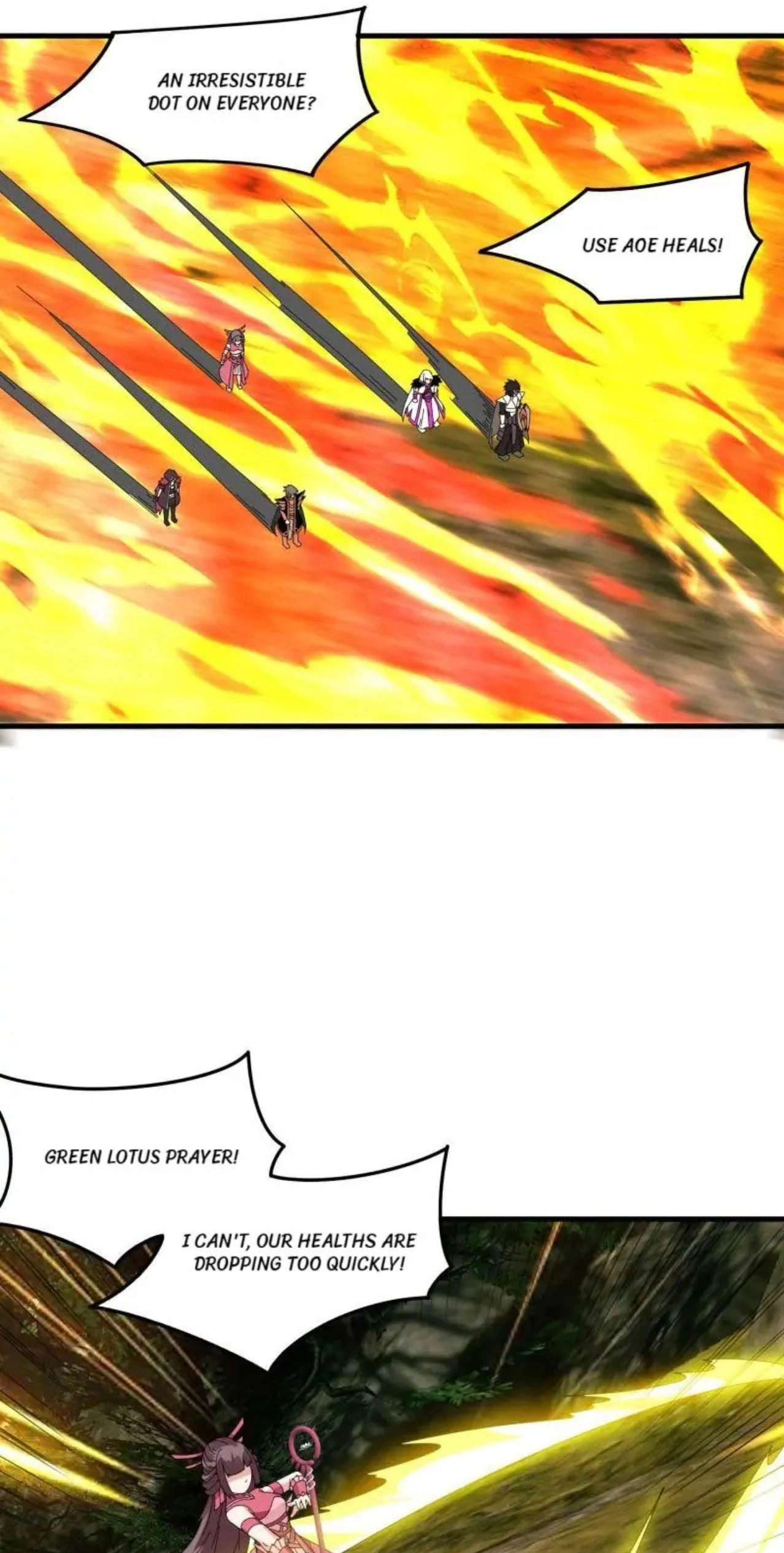 The Celestial Cheater Chapter 68 page 23 - 