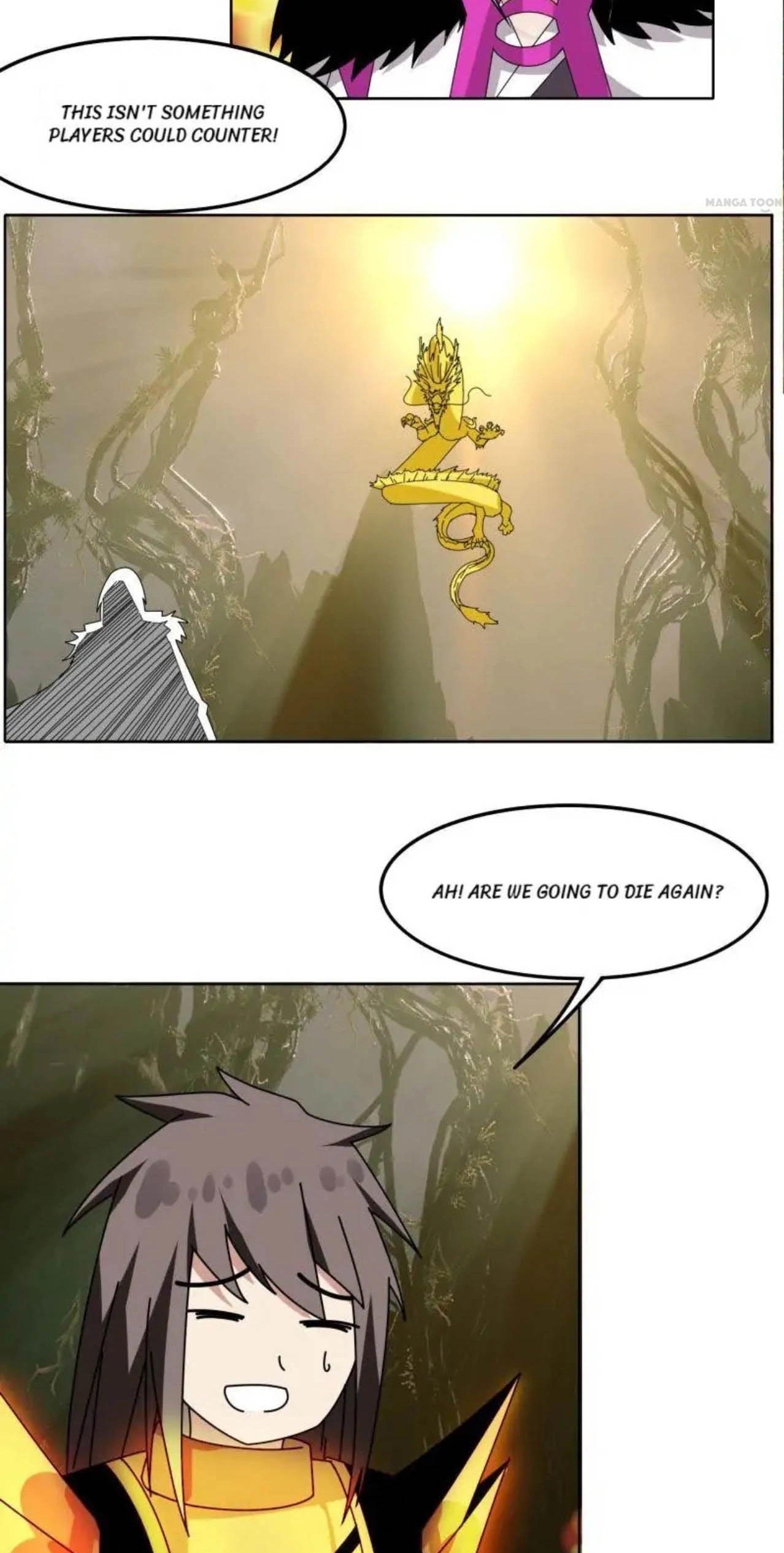 The Celestial Cheater Chapter 68 page 25 - 