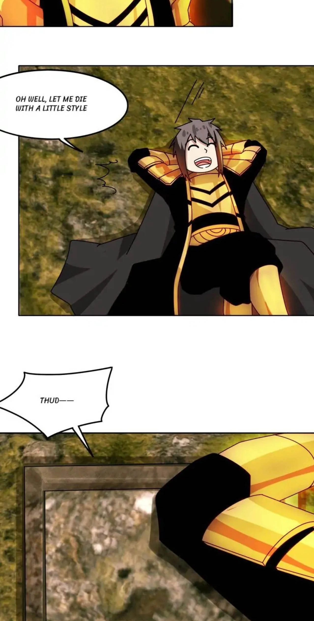 The Celestial Cheater Chapter 68 page 26 - 