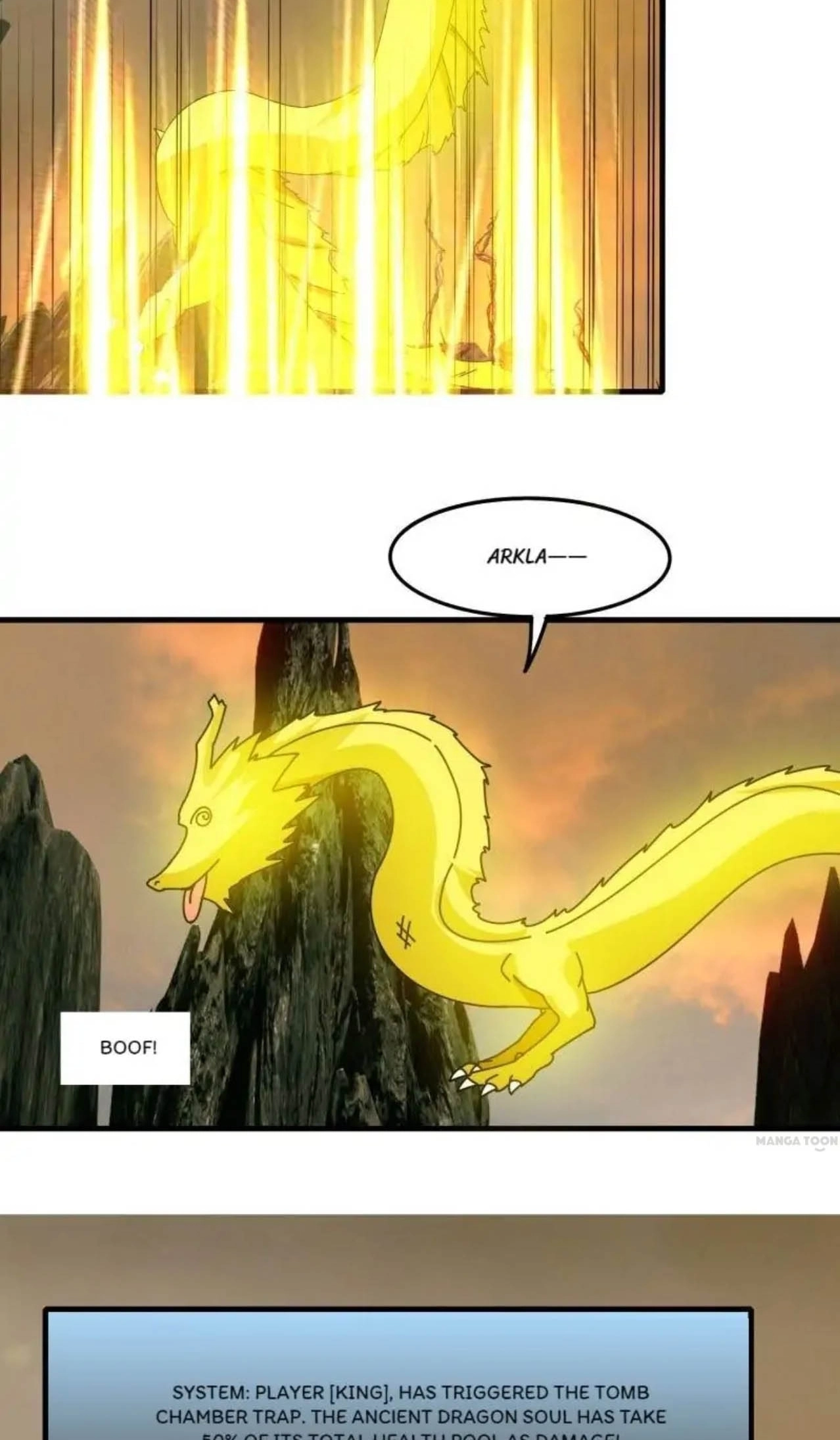 The Celestial Cheater Chapter 68 page 29 - 