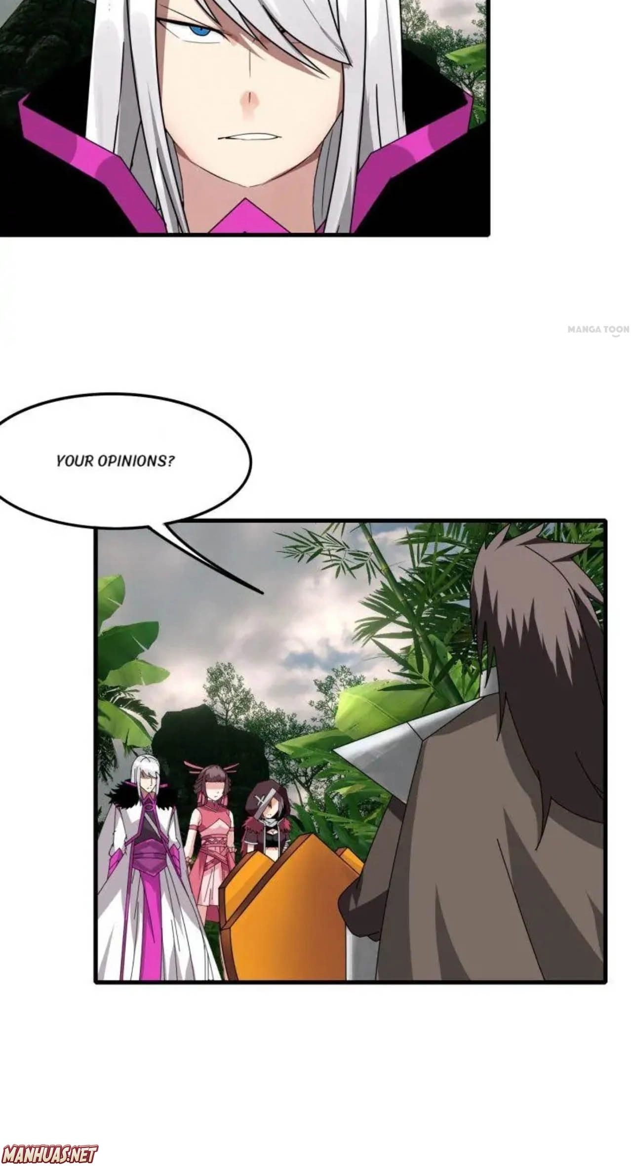 The Celestial Cheater Chapter 68 page 5 - 