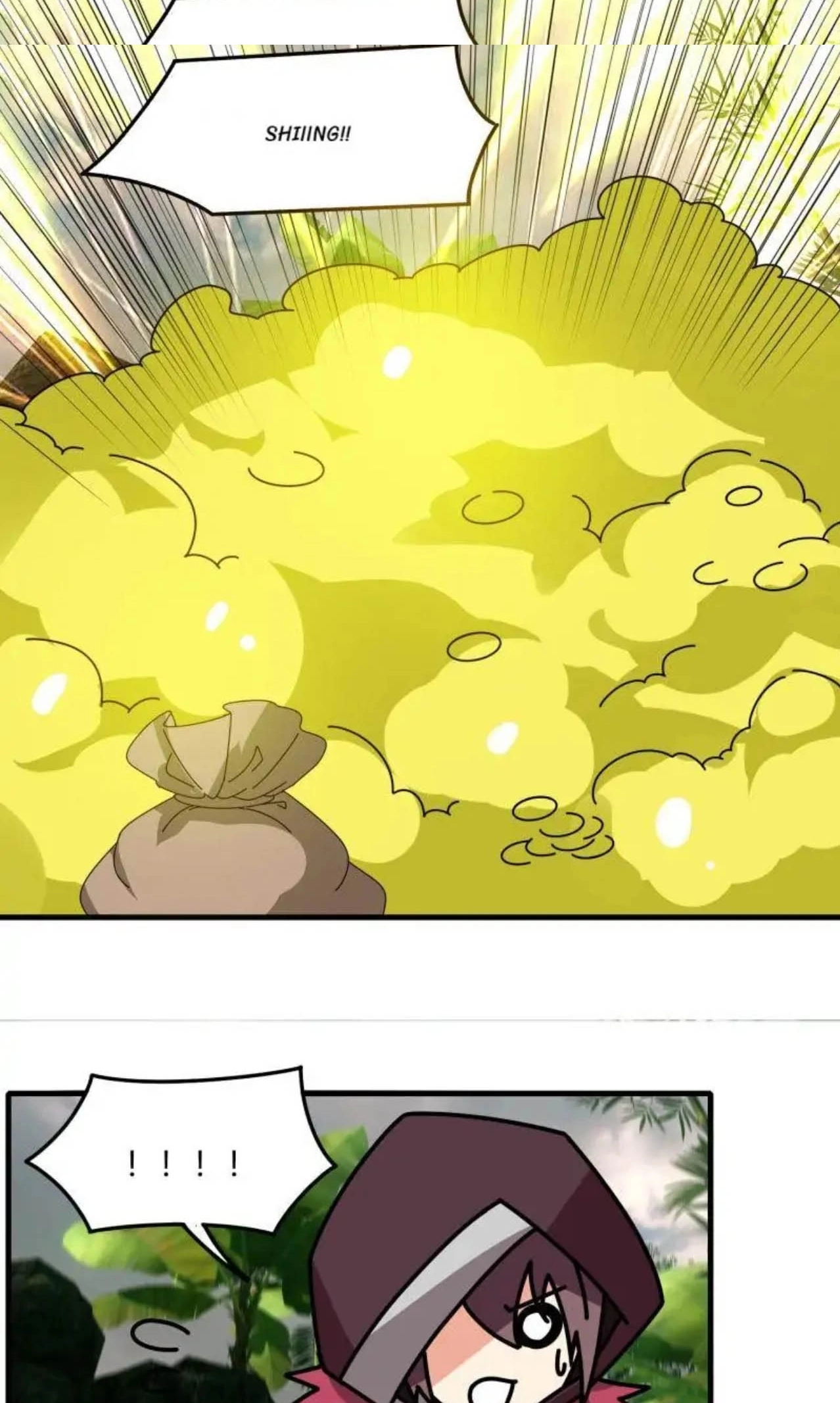 The Celestial Cheater Chapter 68 page 8 - 