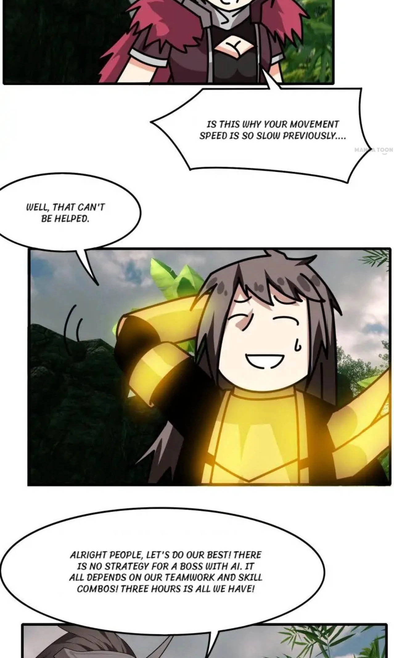 The Celestial Cheater Chapter 68 page 9 - 