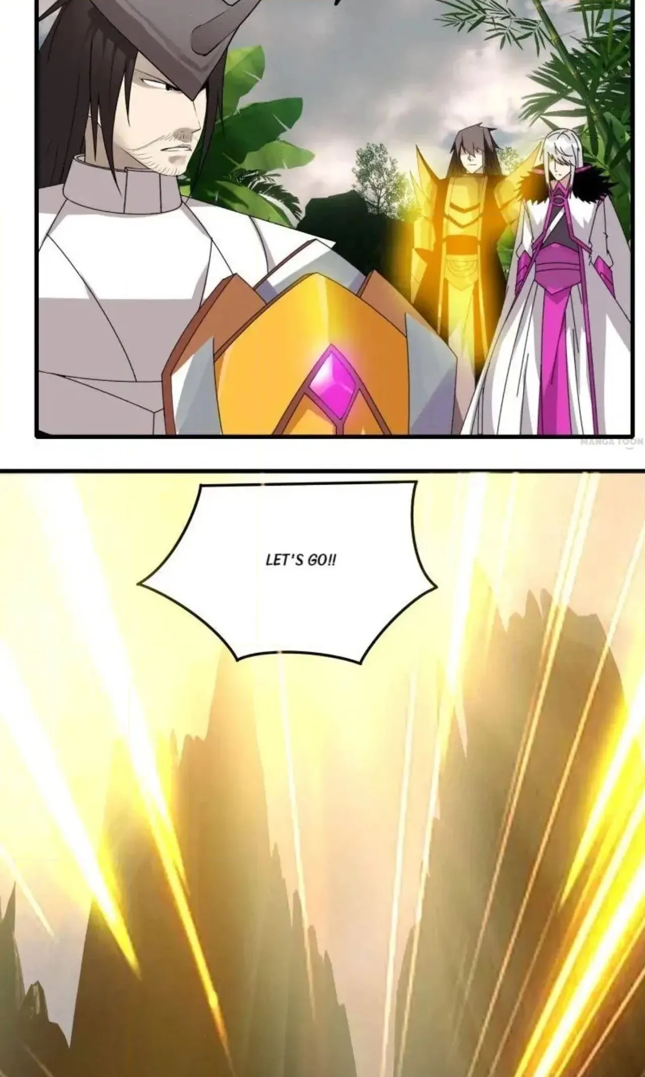 The Celestial Cheater Chapter 68 page 10 - 