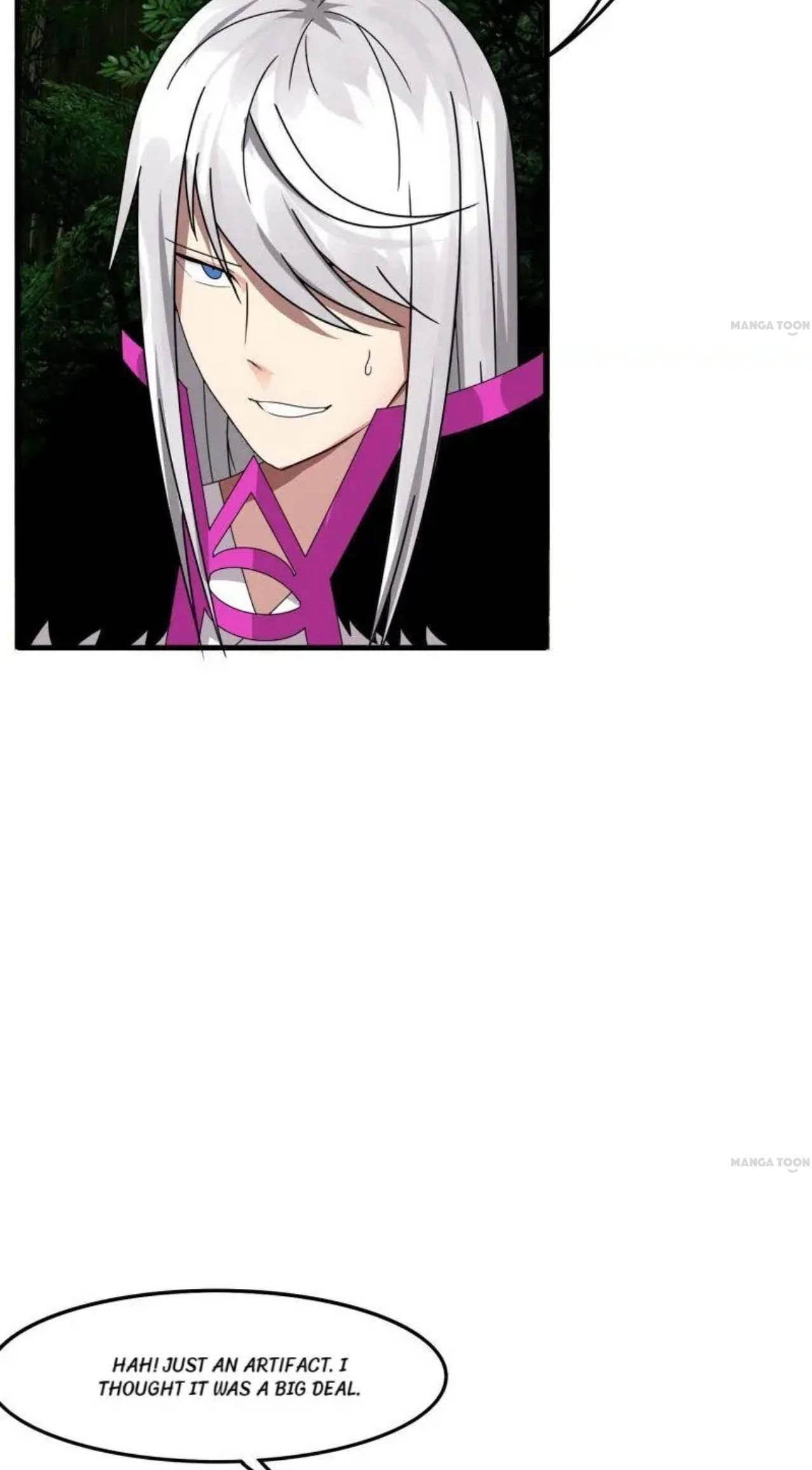 The Celestial Cheater Chapter 69 page 11 - 
