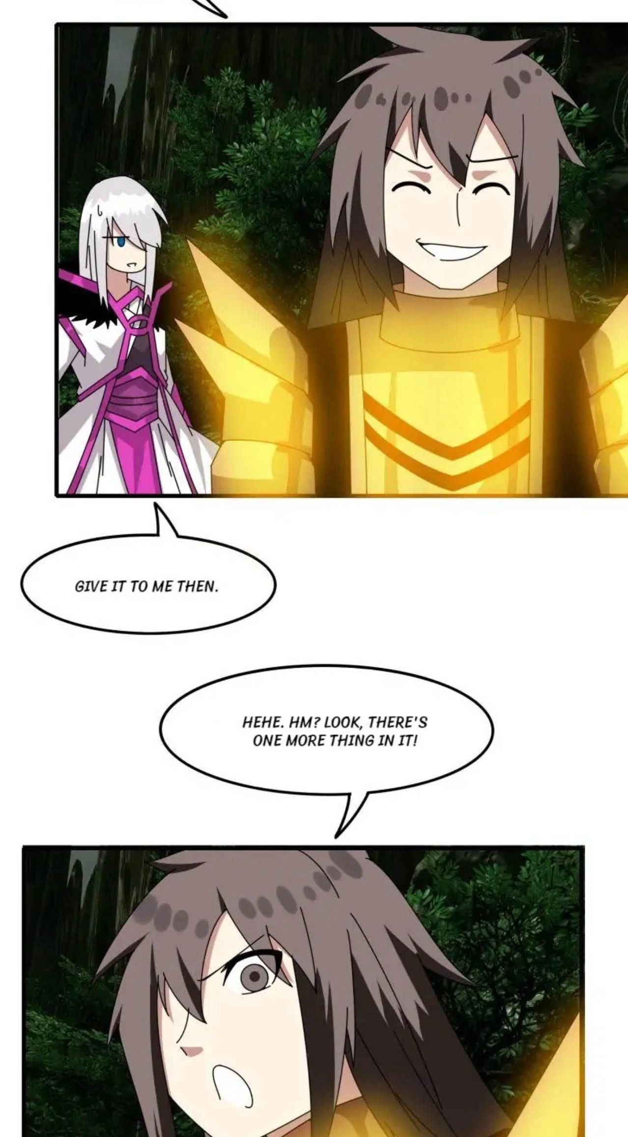 The Celestial Cheater Chapter 69 page 12 - 
